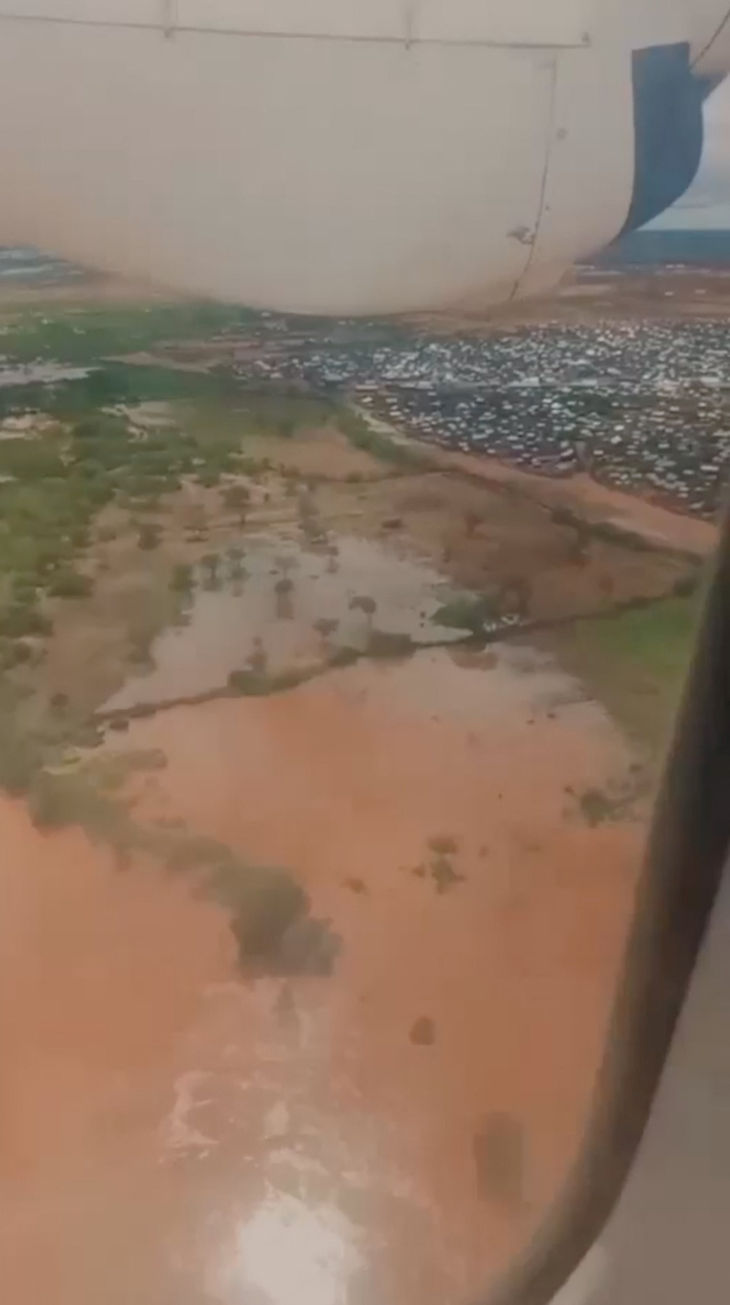 Somalia Floods Kill 10, Displace More Than 113,000 A Year After Drought ...