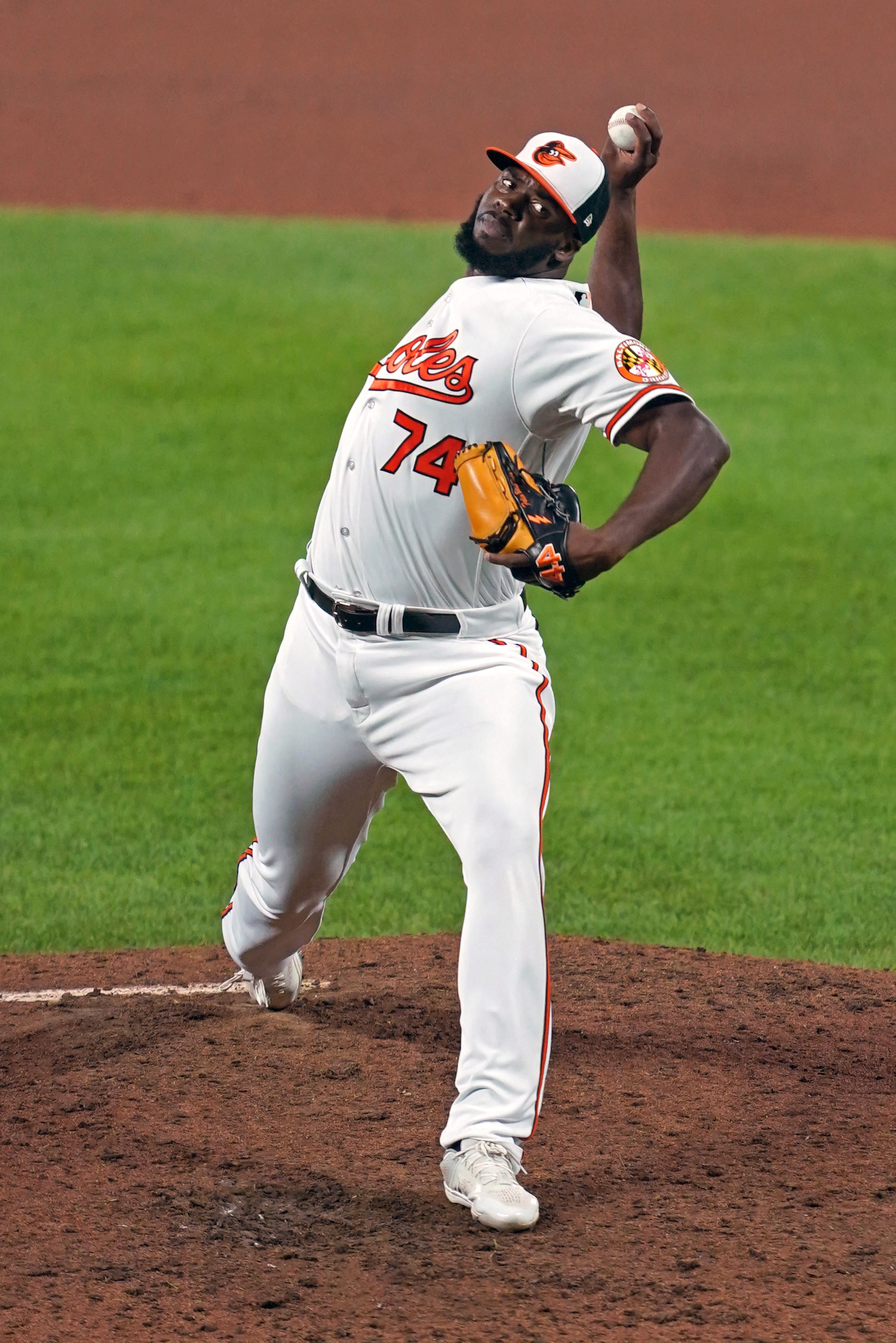 Kyle Gibson's eight innings, Cedric Mullins' tool set lead Orioles to  series-clinching 5-3 win over Blue Jays