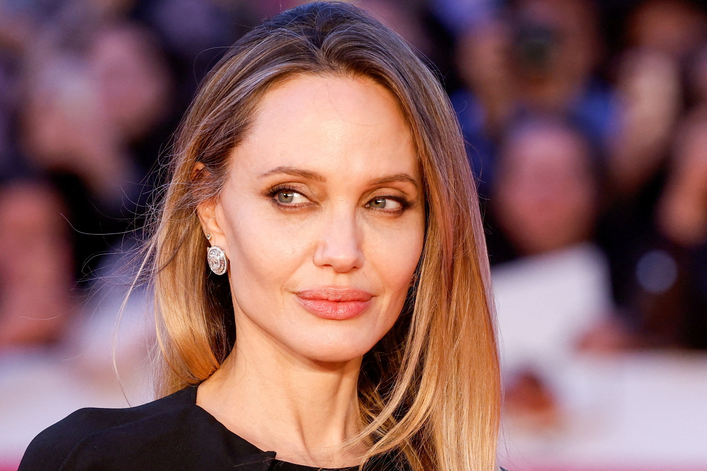 Angelina Jolie turns personal pain into performance for 'Couture' film | Reuters
