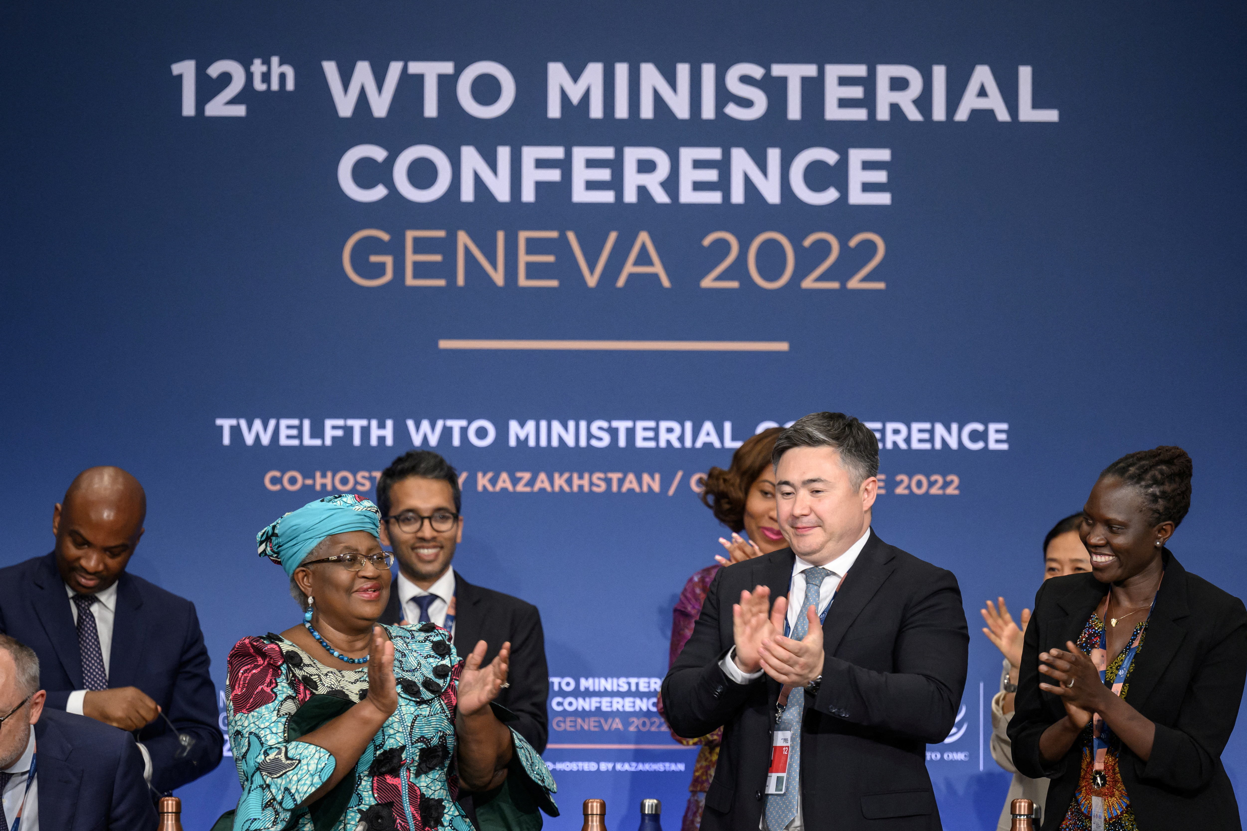 World Trade Organization Ministerial Conference in Geneva