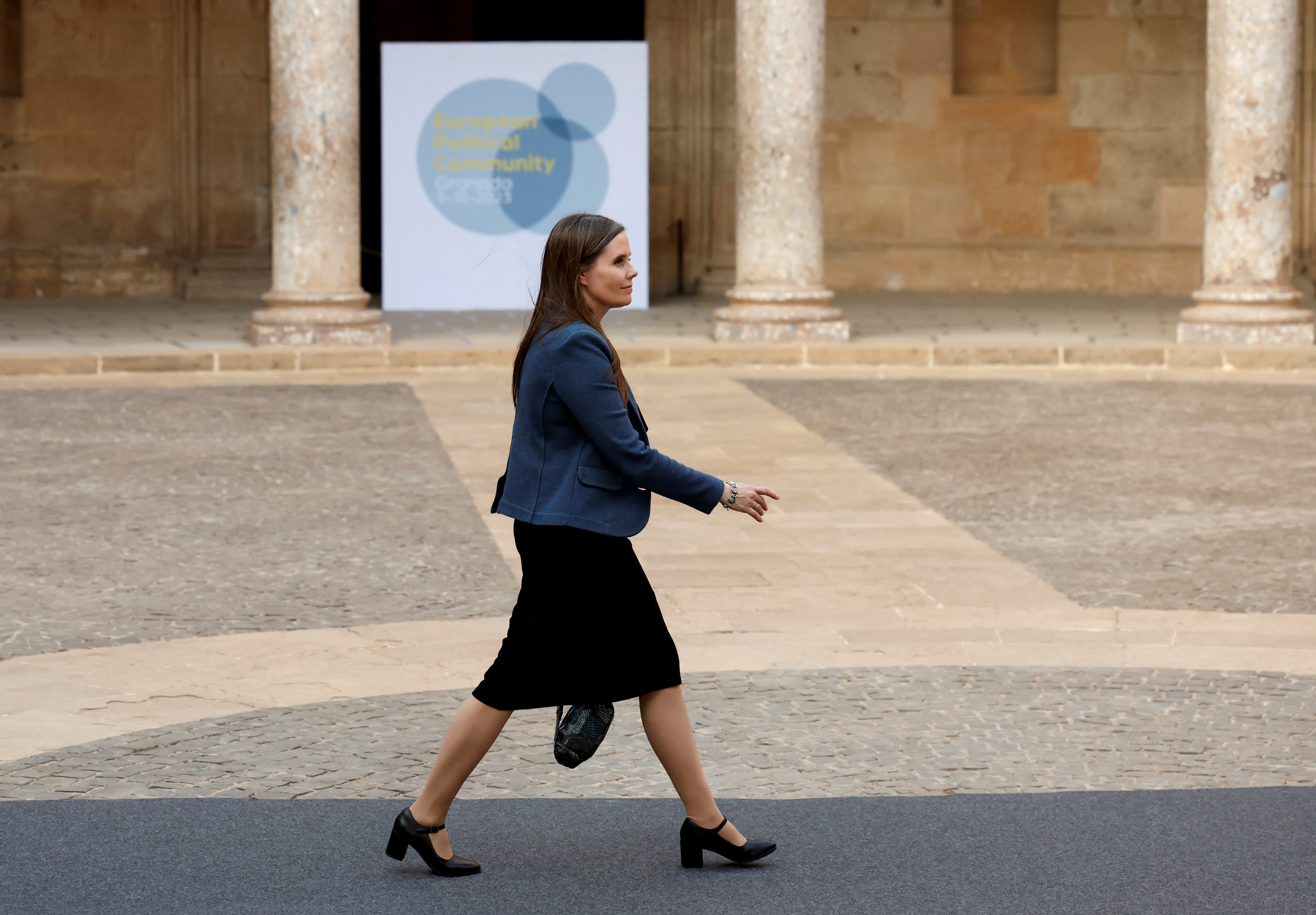 European Political Community summit in Granada