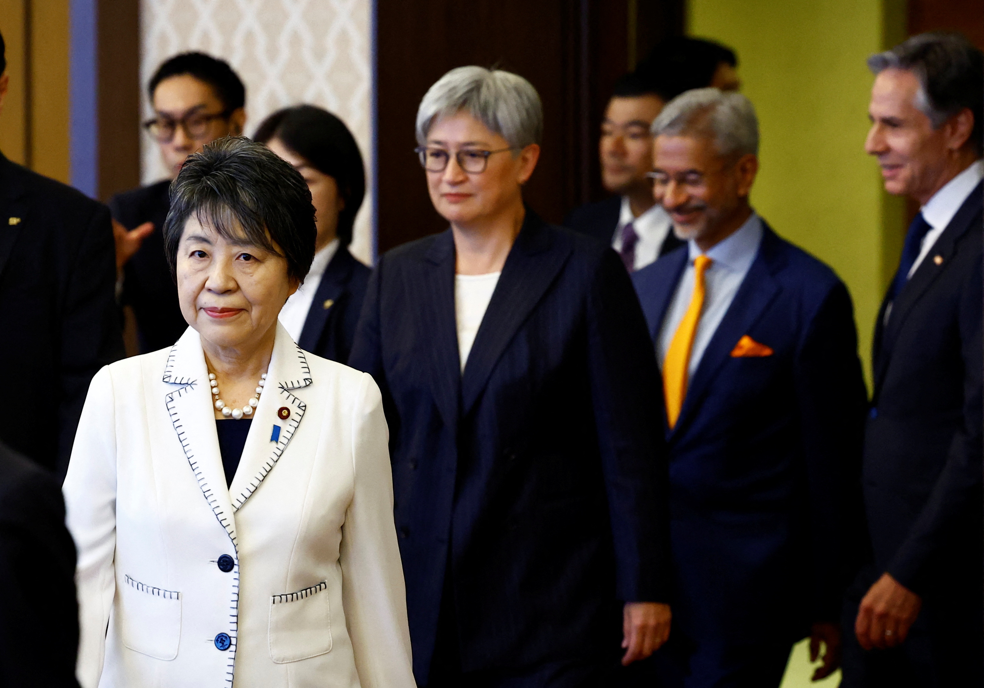 米中衝突と東アジア ほかForeign Affairs Report - 週刊誌