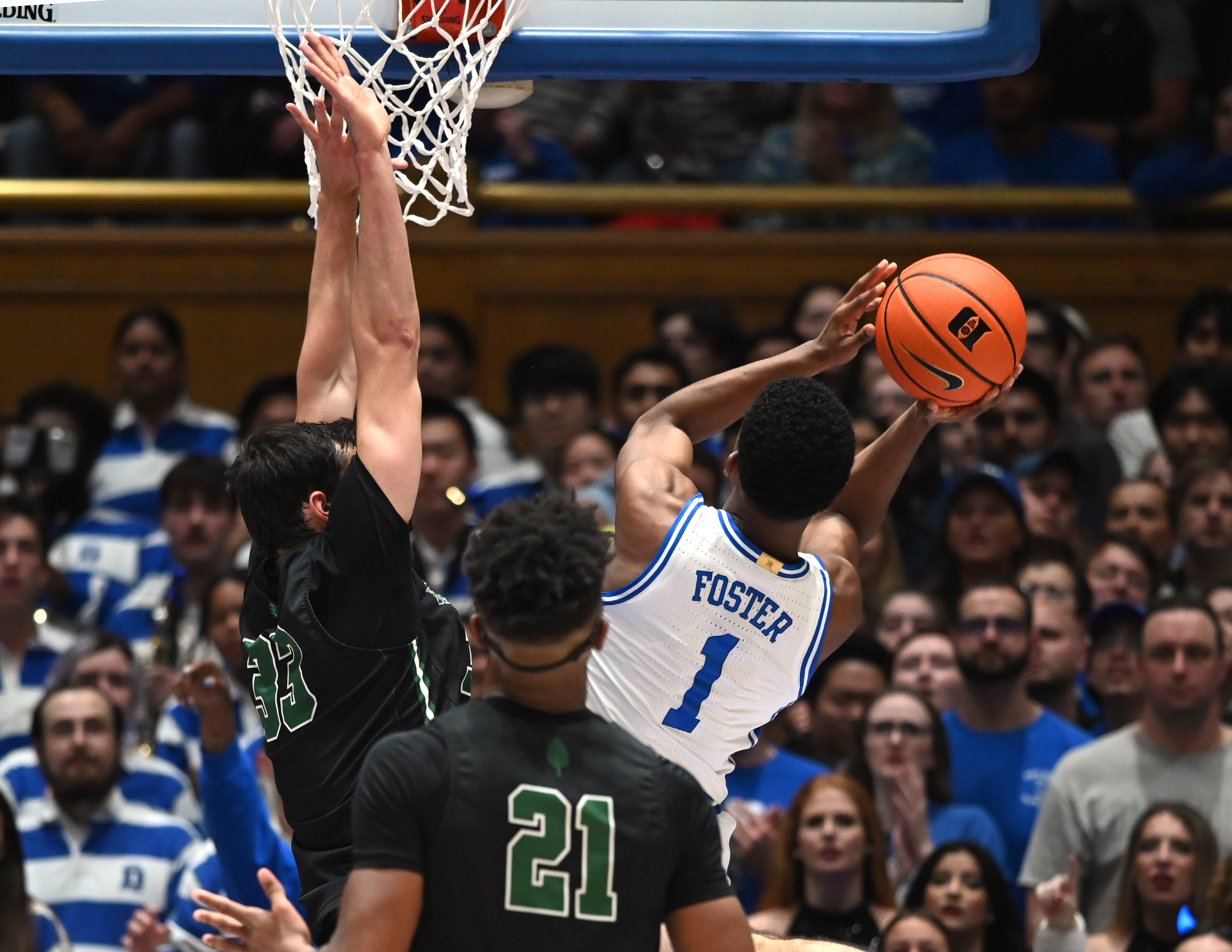 No. 2 Duke crushes Dartmouth in first-ever meeting | Reuters