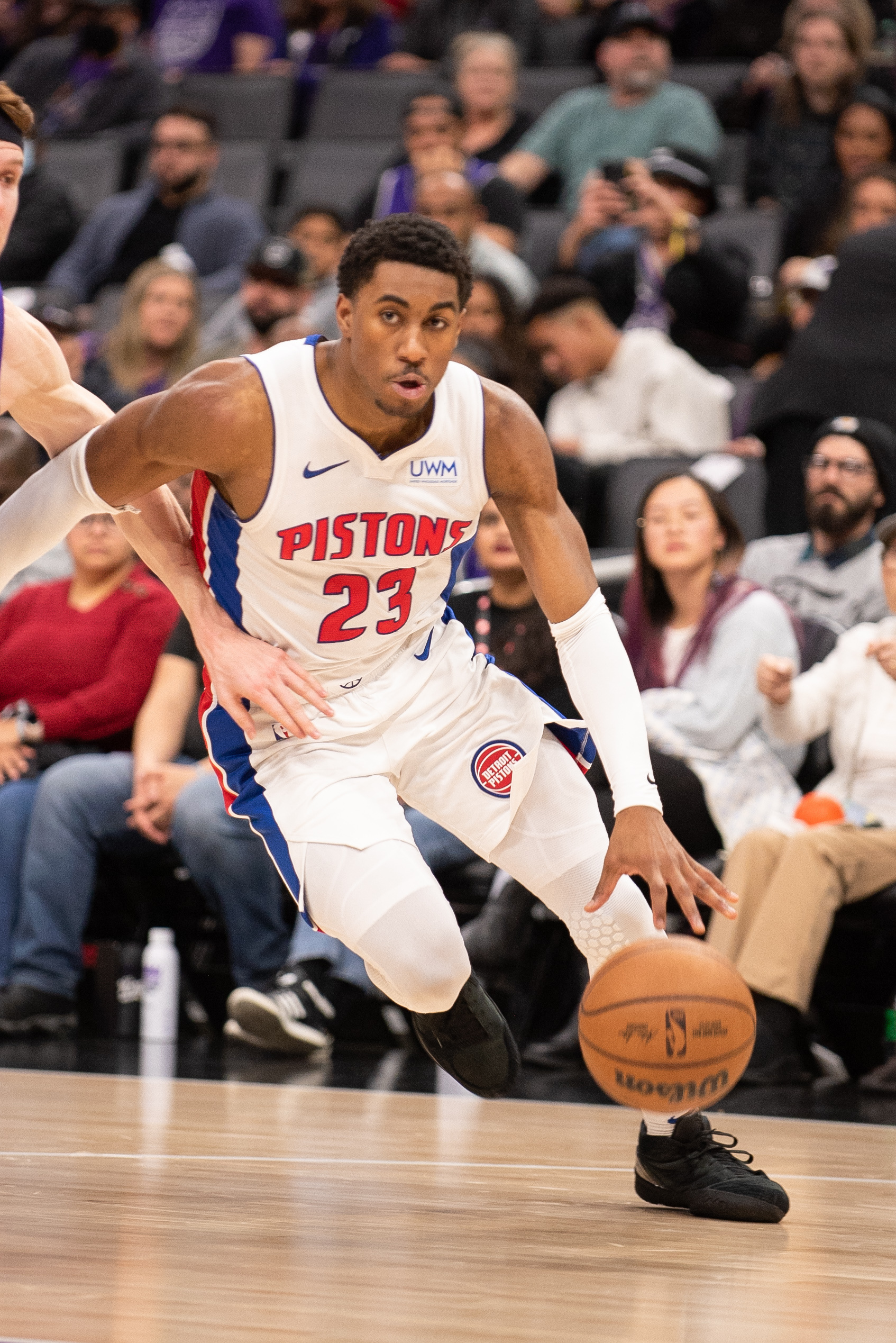 Jaden Ivey propels Pistons past Kings | Reuters