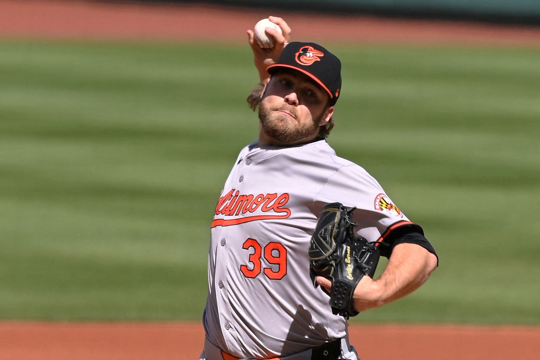 Corbin Burnes Pitches Well, Orioles Cruise Past Red Sox | Reuters