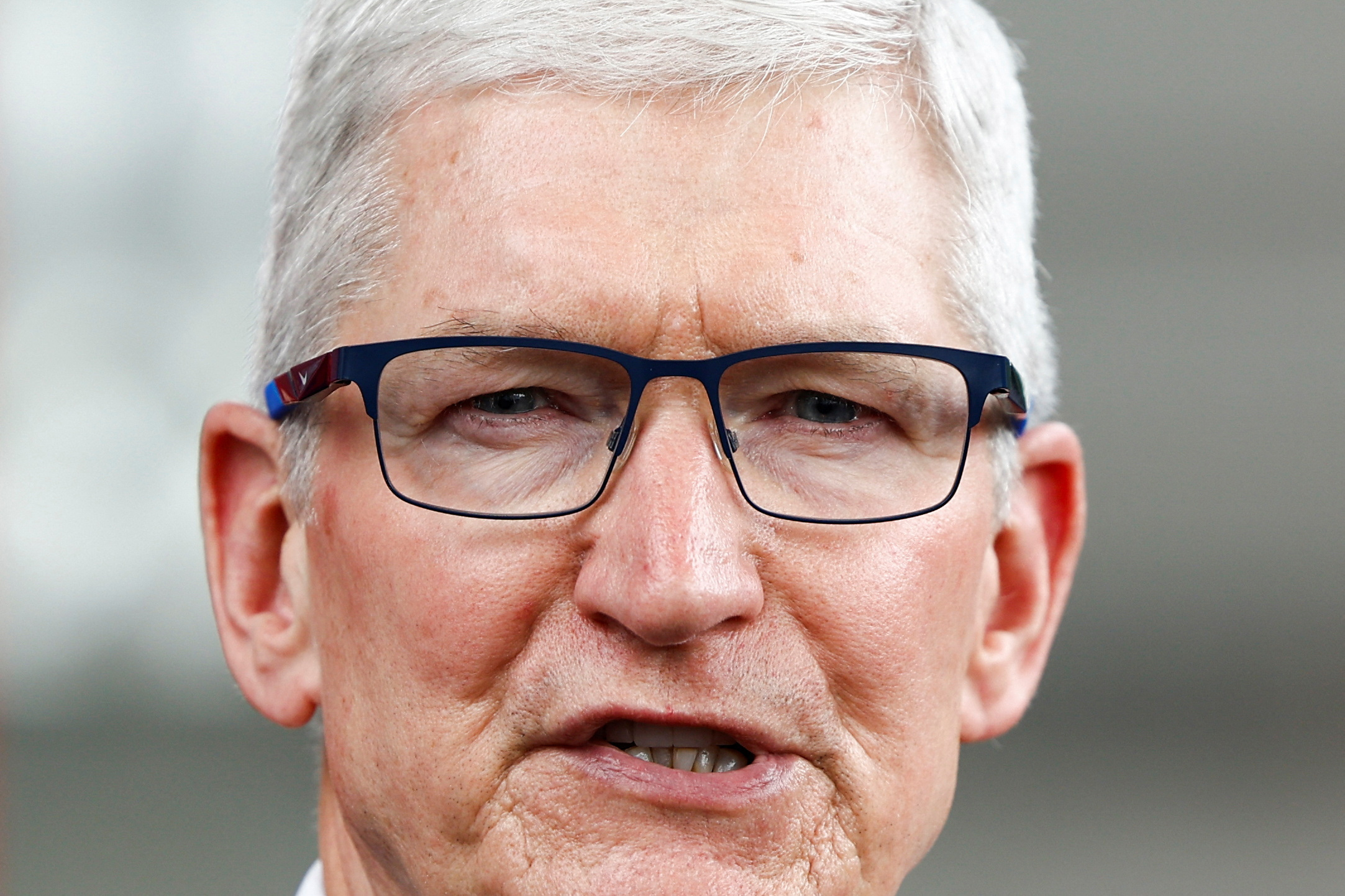 Apple CEO says it is considering a manufacturing facility in Indonesia ...