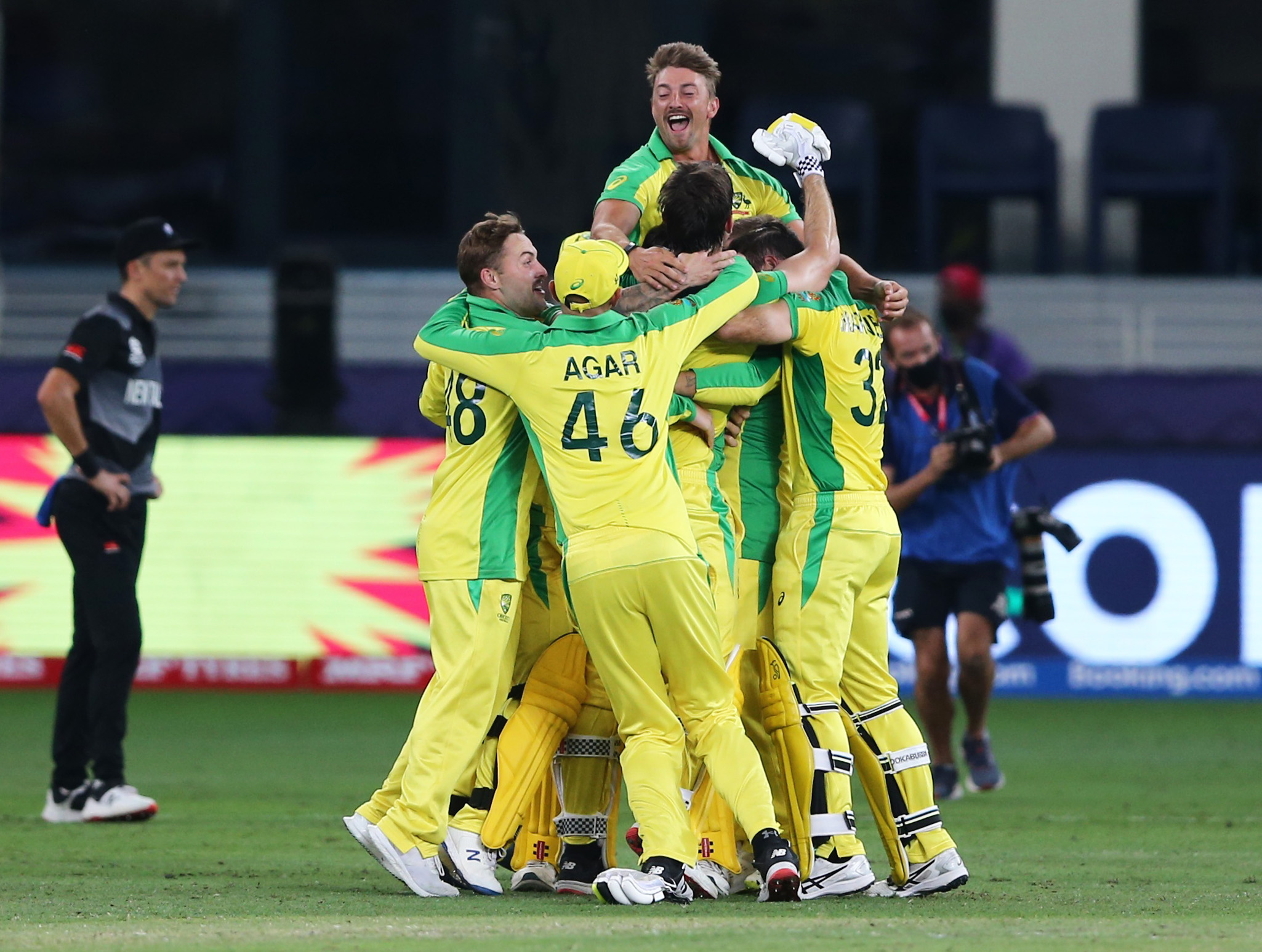 Underdogs to winners: Australia break T20 World Cup duck