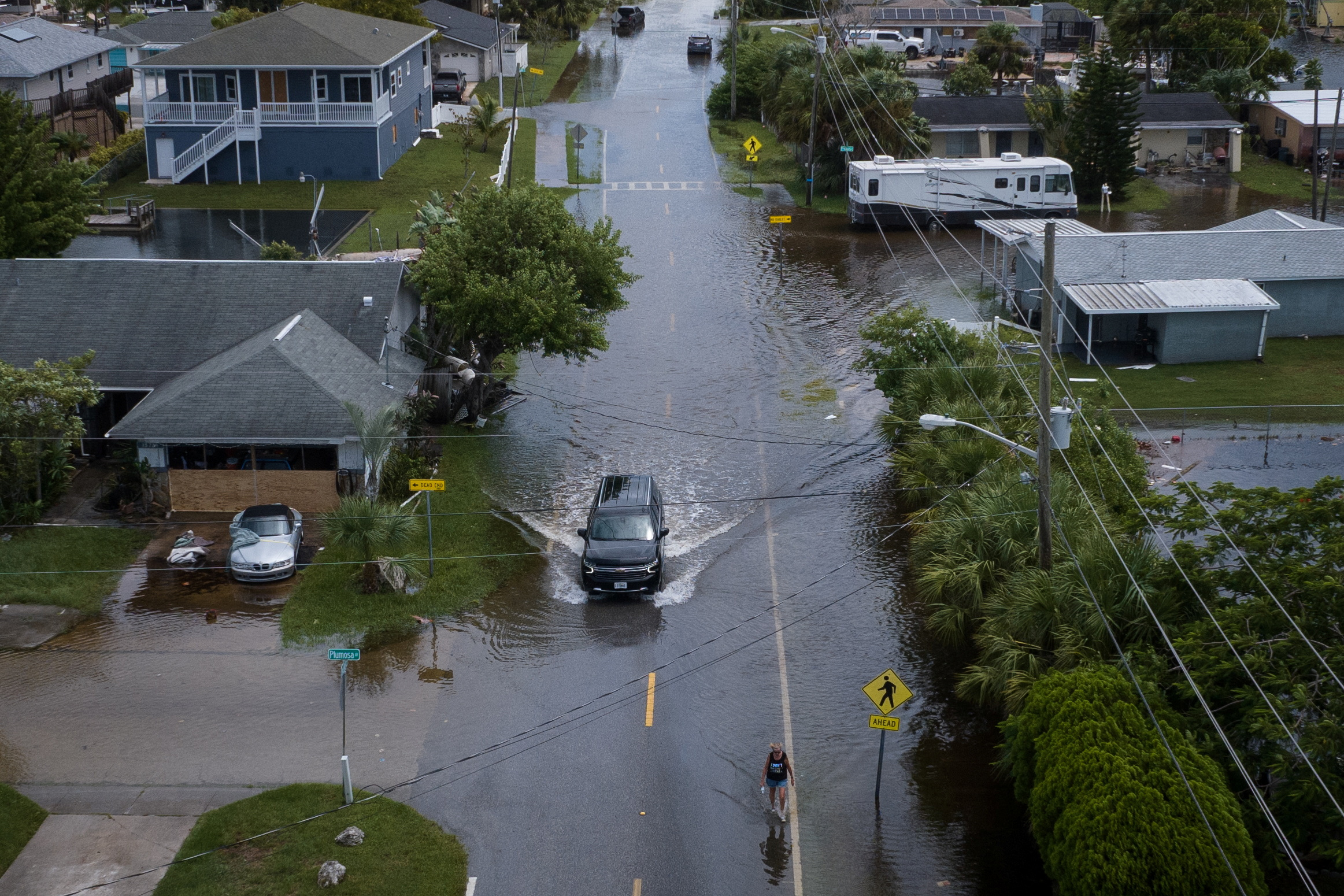 Scenes From Florida After Hurricane Idalia - August 31, 2023 | Reuters