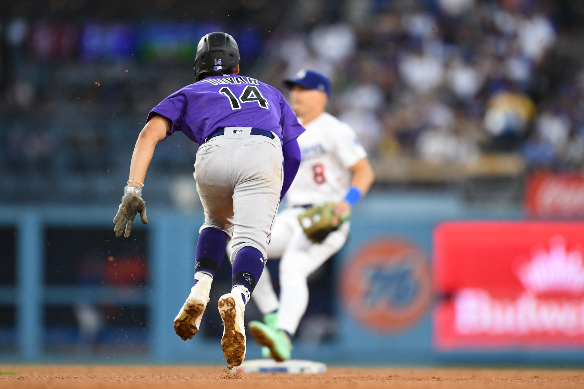 Dodgers tame Rockies behind Tony Gonsolin, James Outman – Orange
