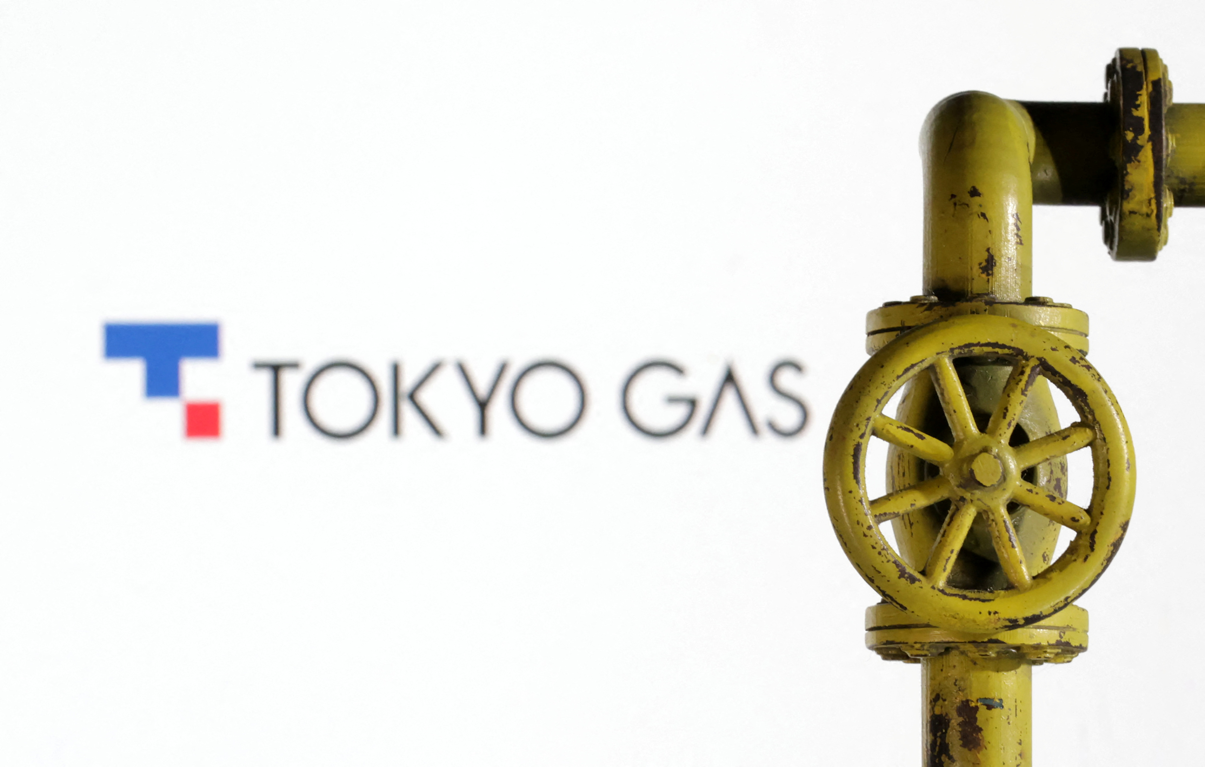 東京ガス、25年3月期は減益予想　純利益は半減に
