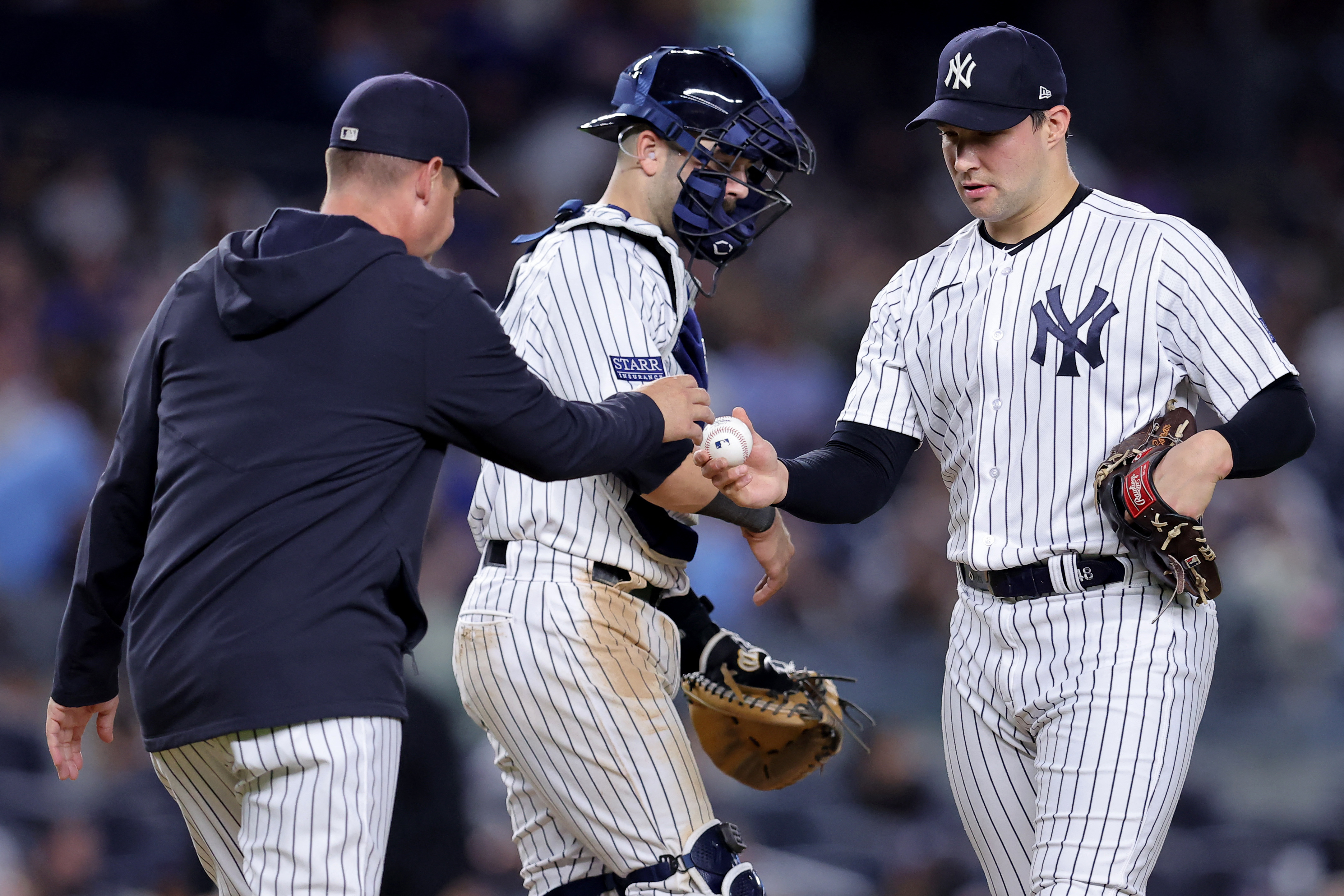 Blue Jays win 5th straight, take down Yankees