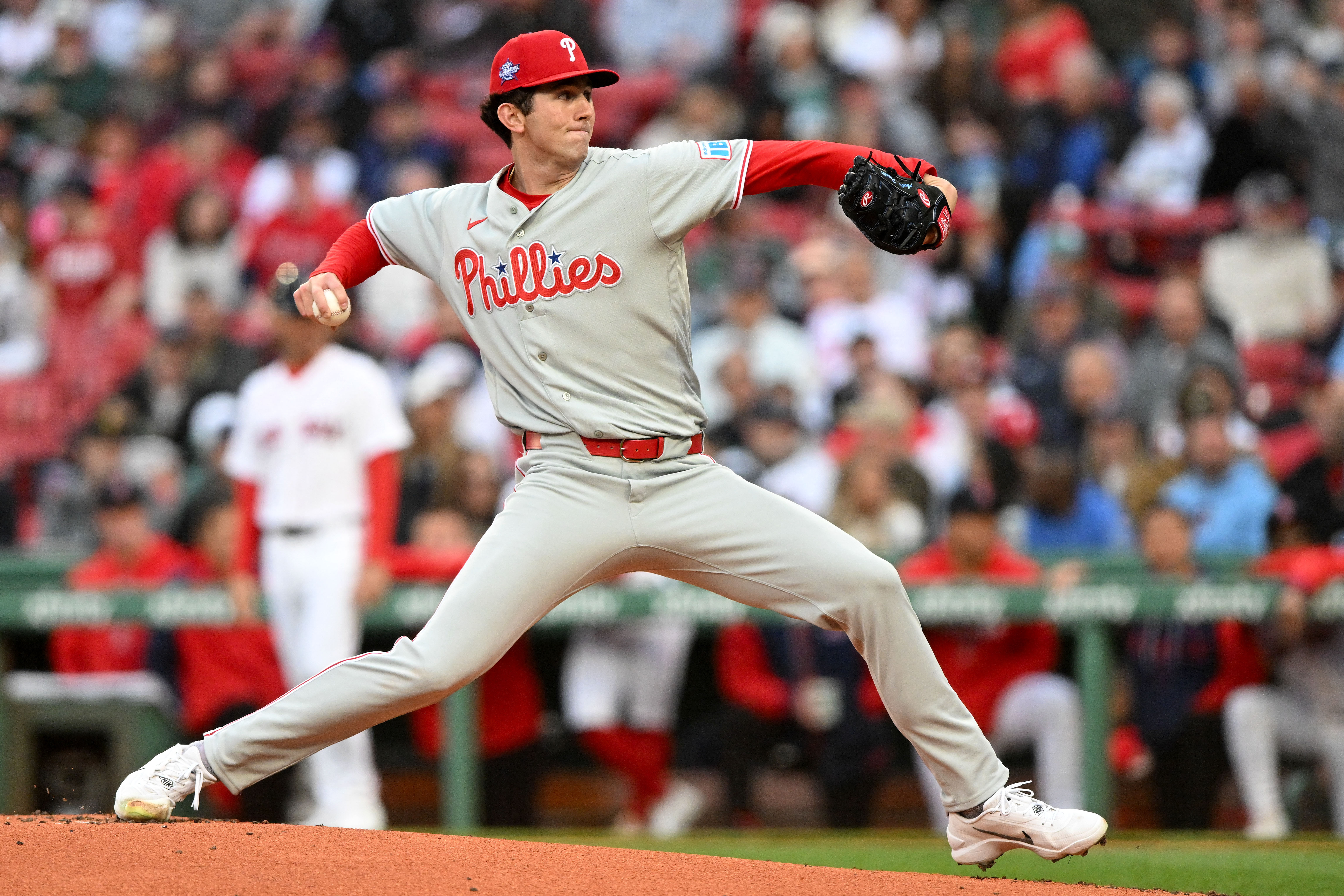 Ceddanne Rafaela's pinch-hit homer powers Red Sox past Phillies