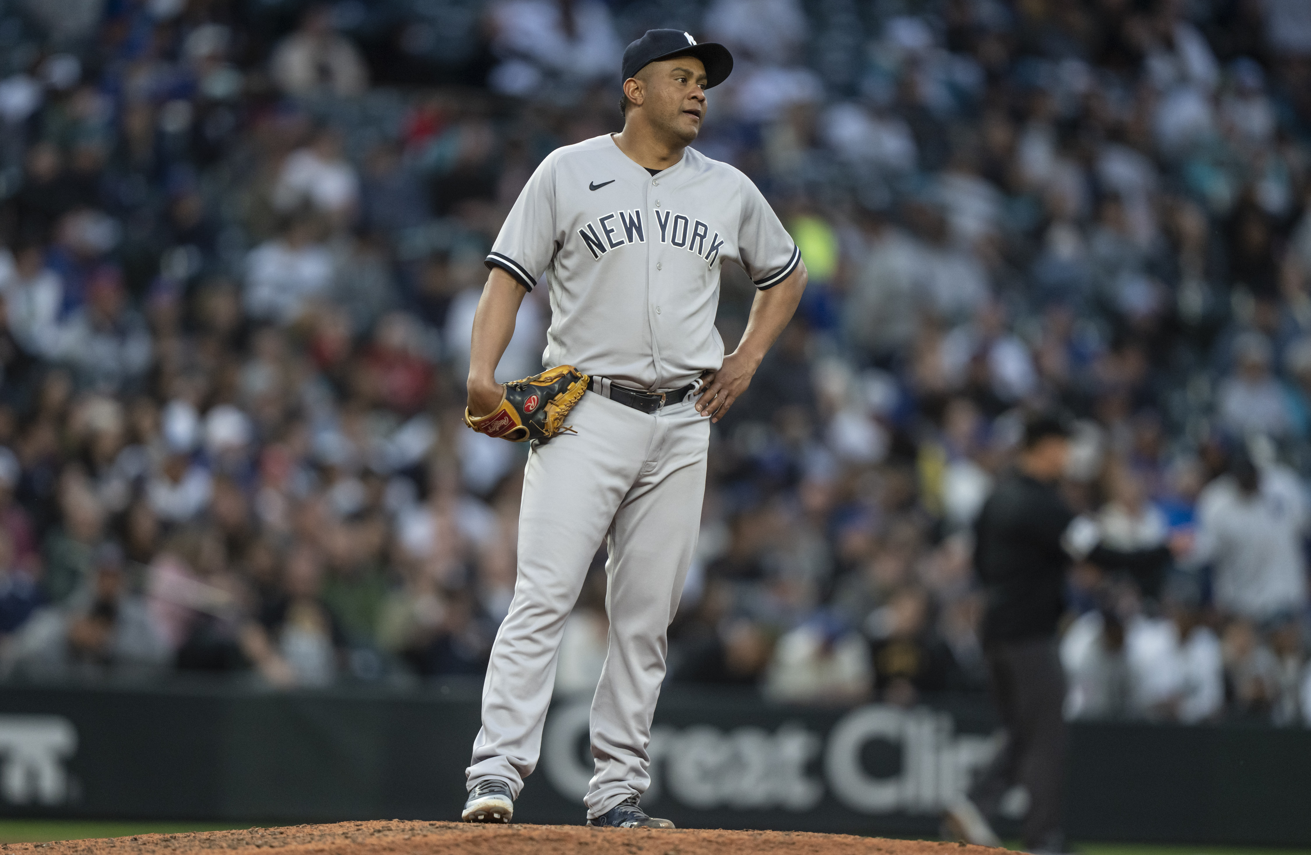 Yankees fall to Mariners, 1-0, in 10 innings – Trentonian