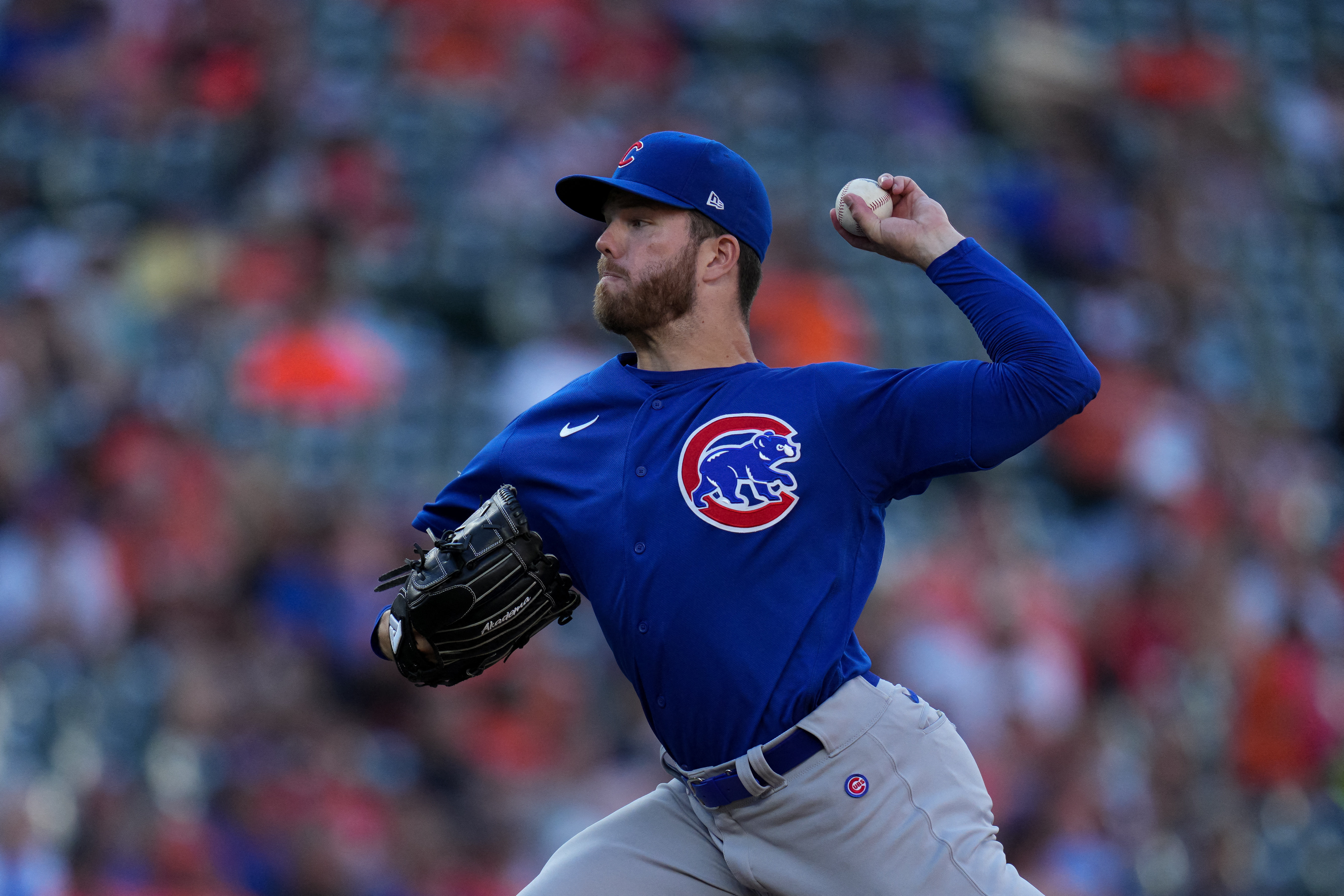 MLB: Chicago Cubs at Baltimore Orioles