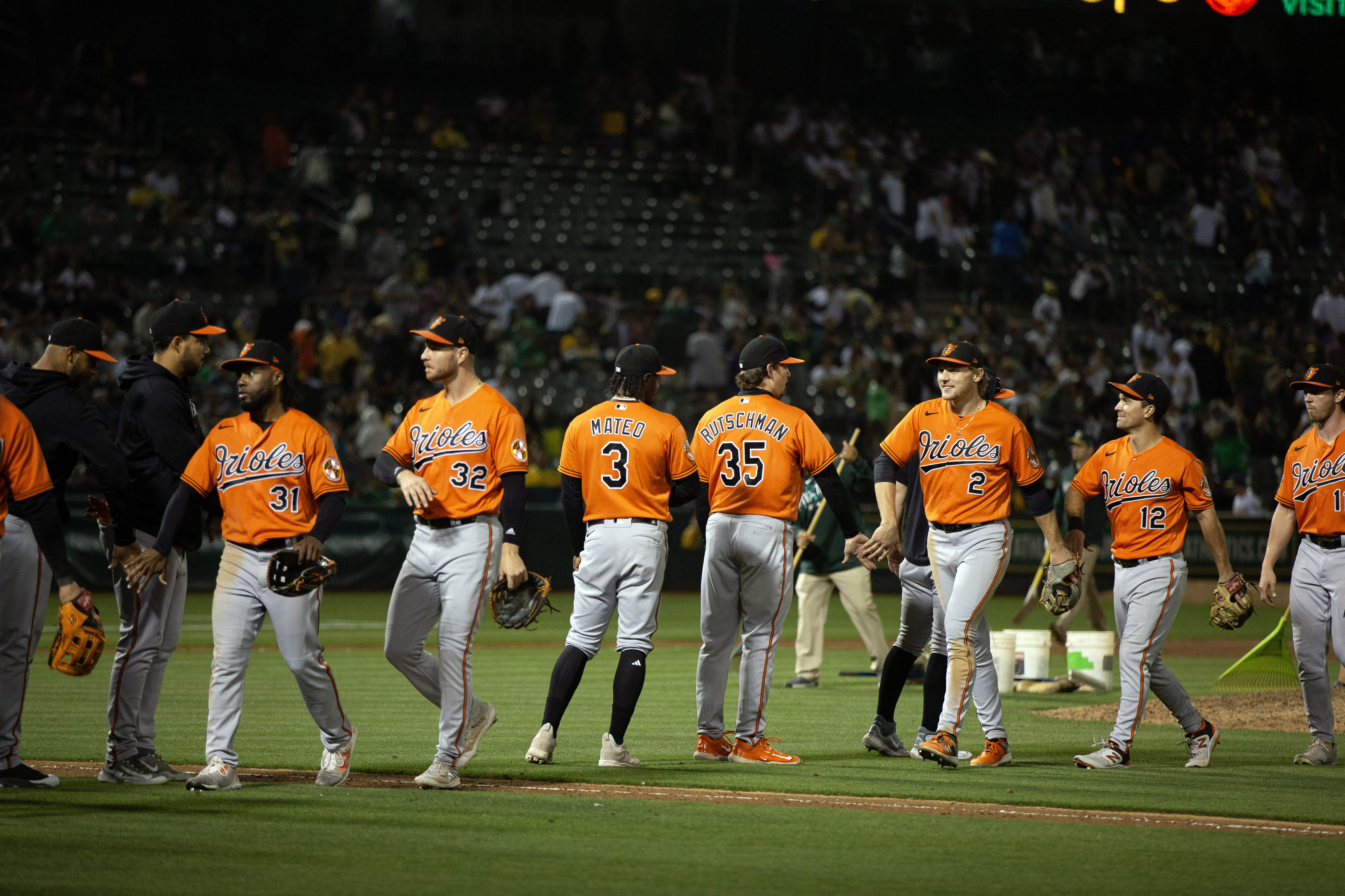 James McCann is clutch as Orioles top Athletics in 10 innings