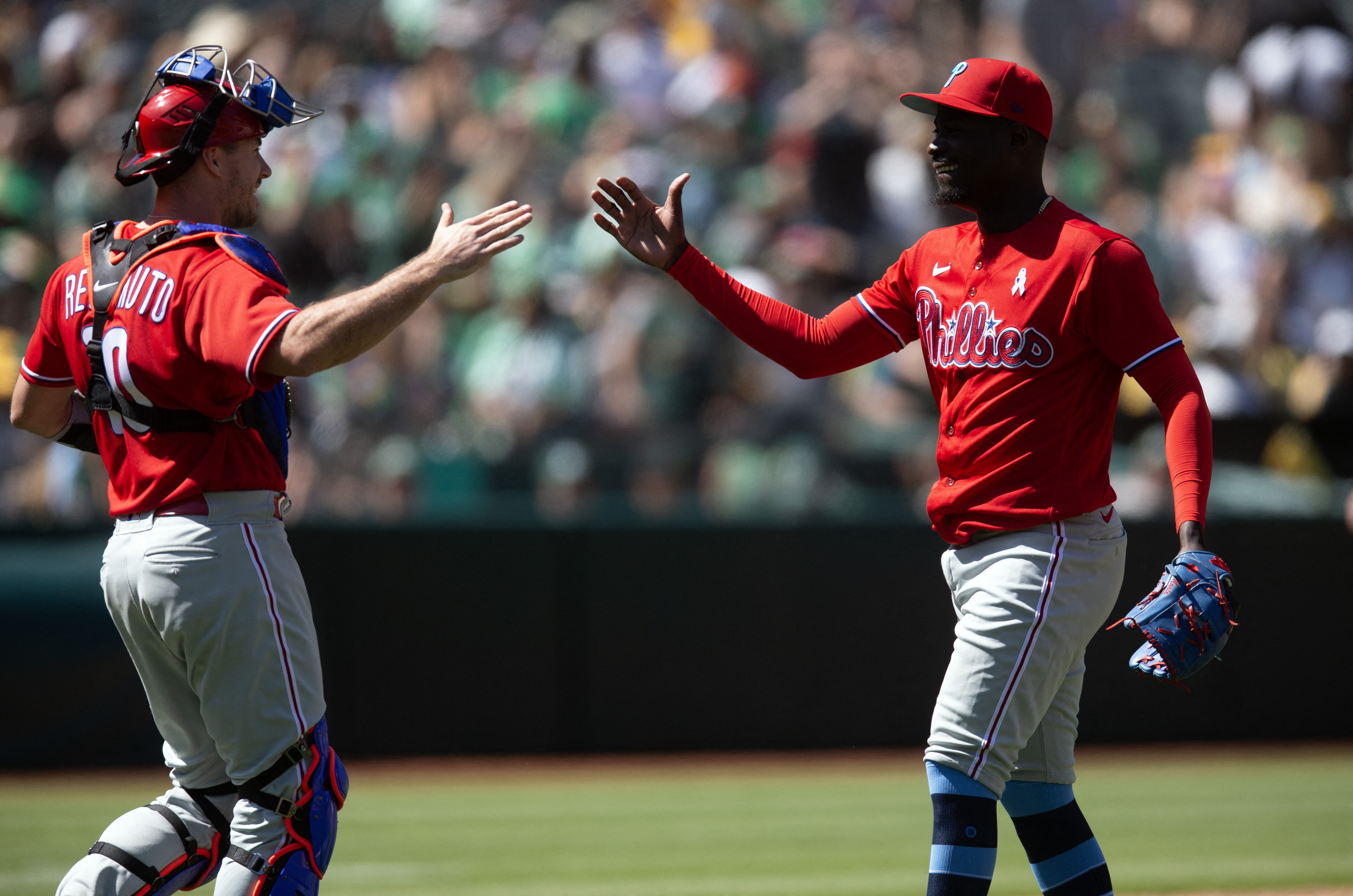 Zack Wheeler's brilliance leads Phillies to series sweep over Brewers   Phillies Nation - Your source for Philadelphia Phillies news, opinion,  history, rumors, events, and other fun stuff.