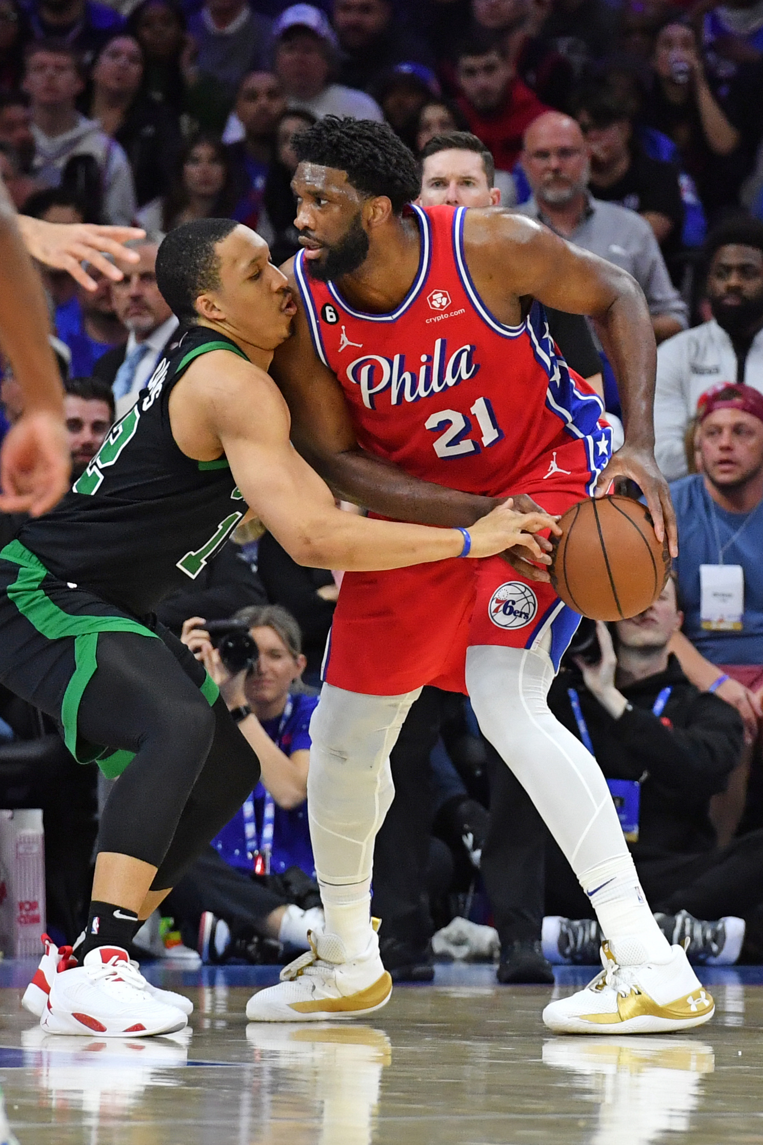 Jayson Tatum Powers Celtics To Game 3 Win Over Sixers | Reuters