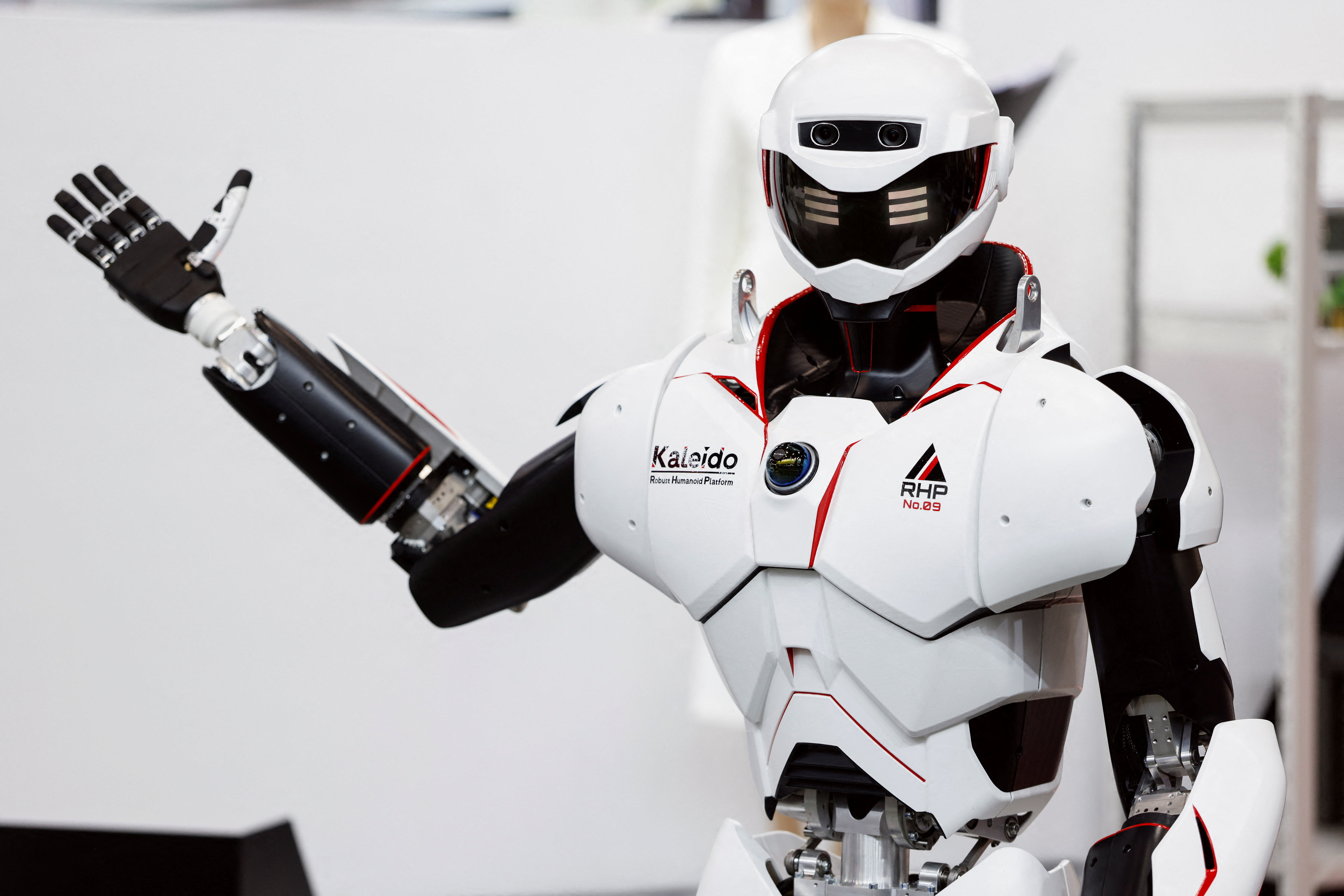 Kawasaki Heavy, Nvidia plan Silicon Valley robotics center, Nikkei
