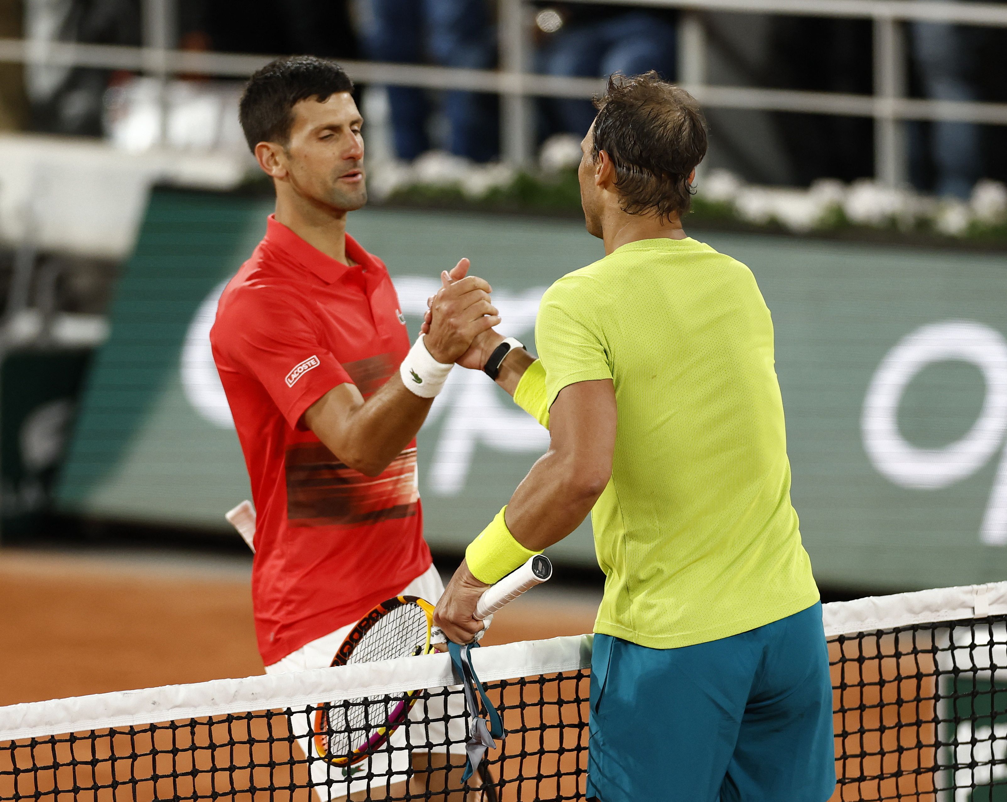 Nadal beats Djokovic in epic clash to reach French Open semi-finals Reuters