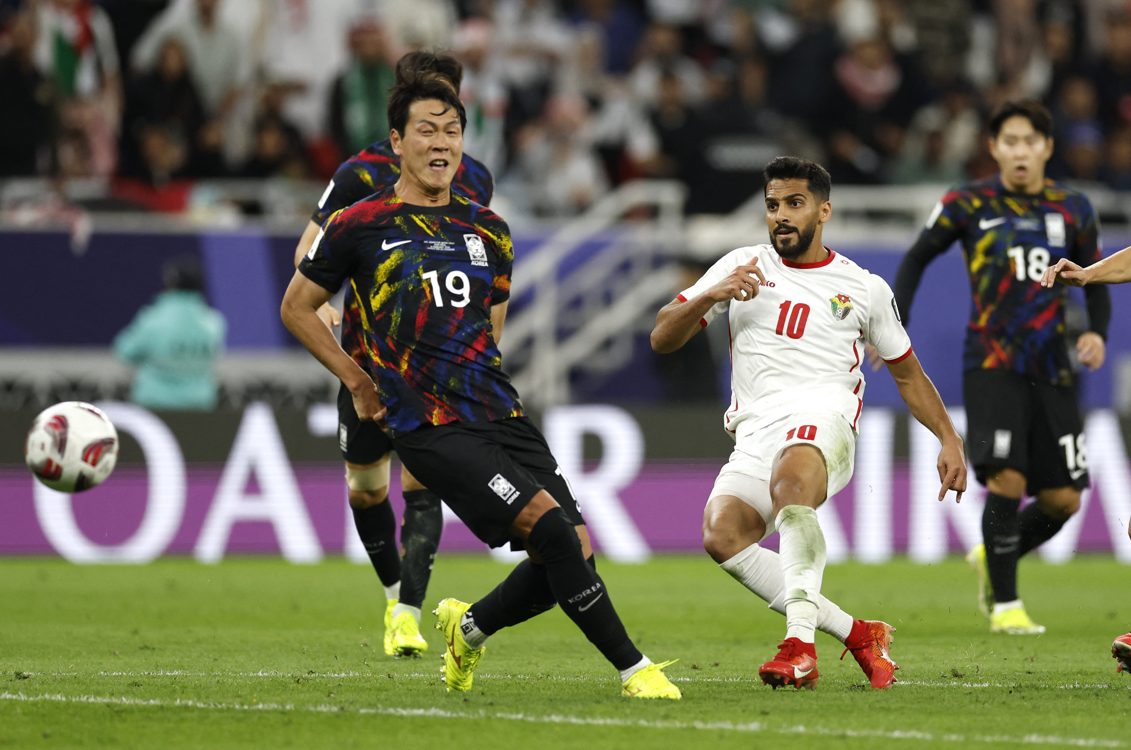 AFC Asian Cup - Semi Final - Jordan v South Korea