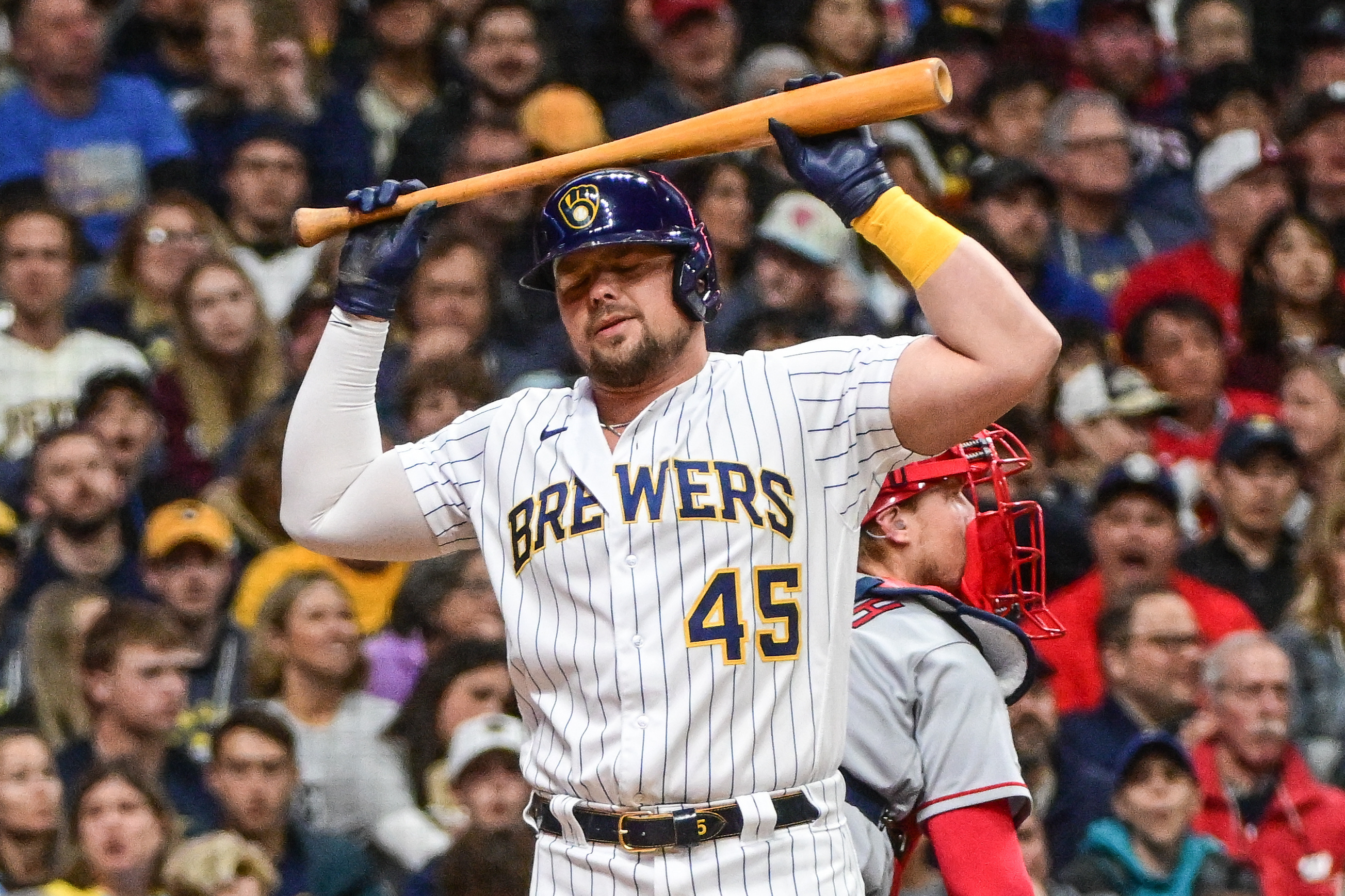 Brewers angels