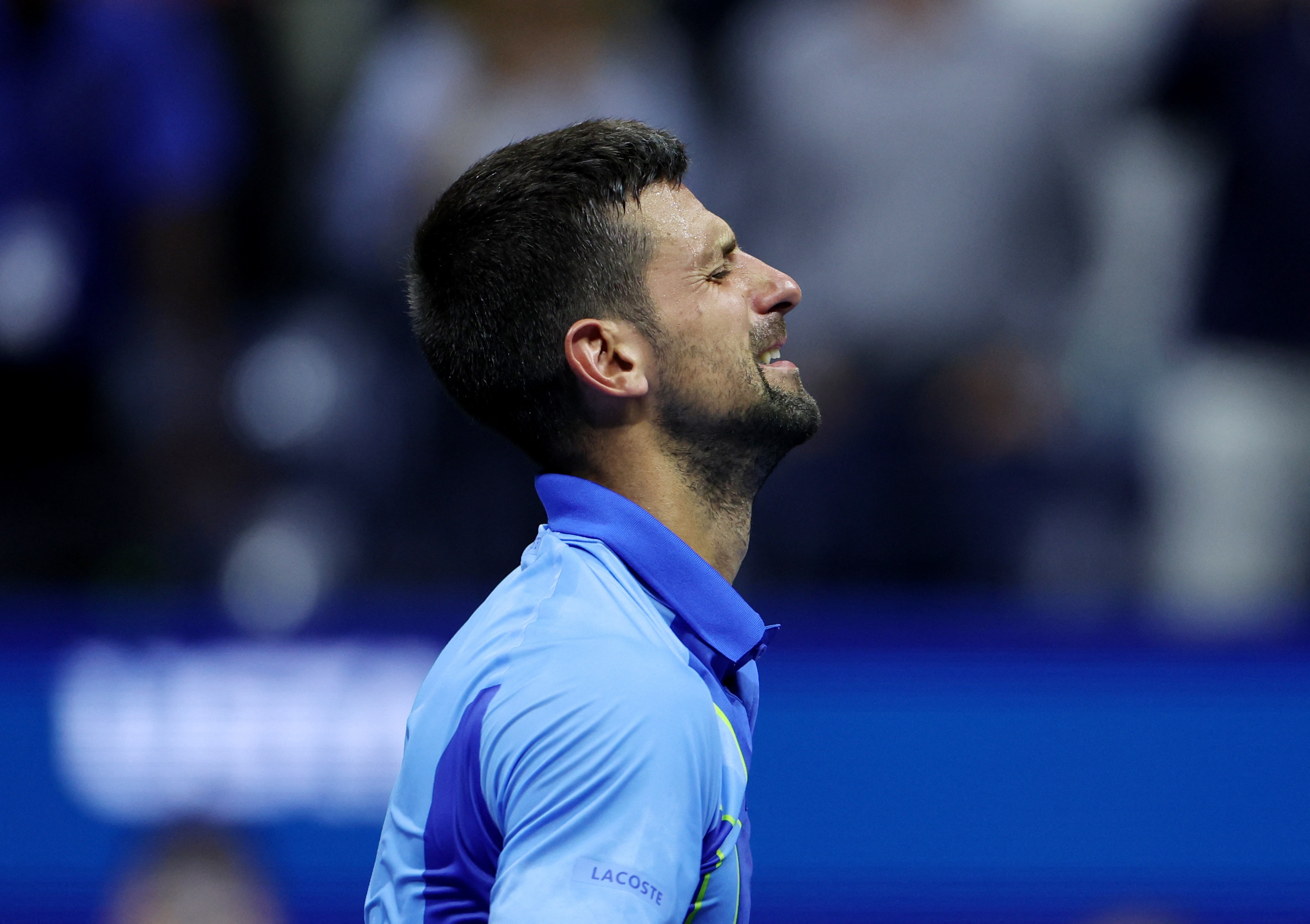 Djokovic wins US Open for record equalling 24th Grand Slam Reuters
