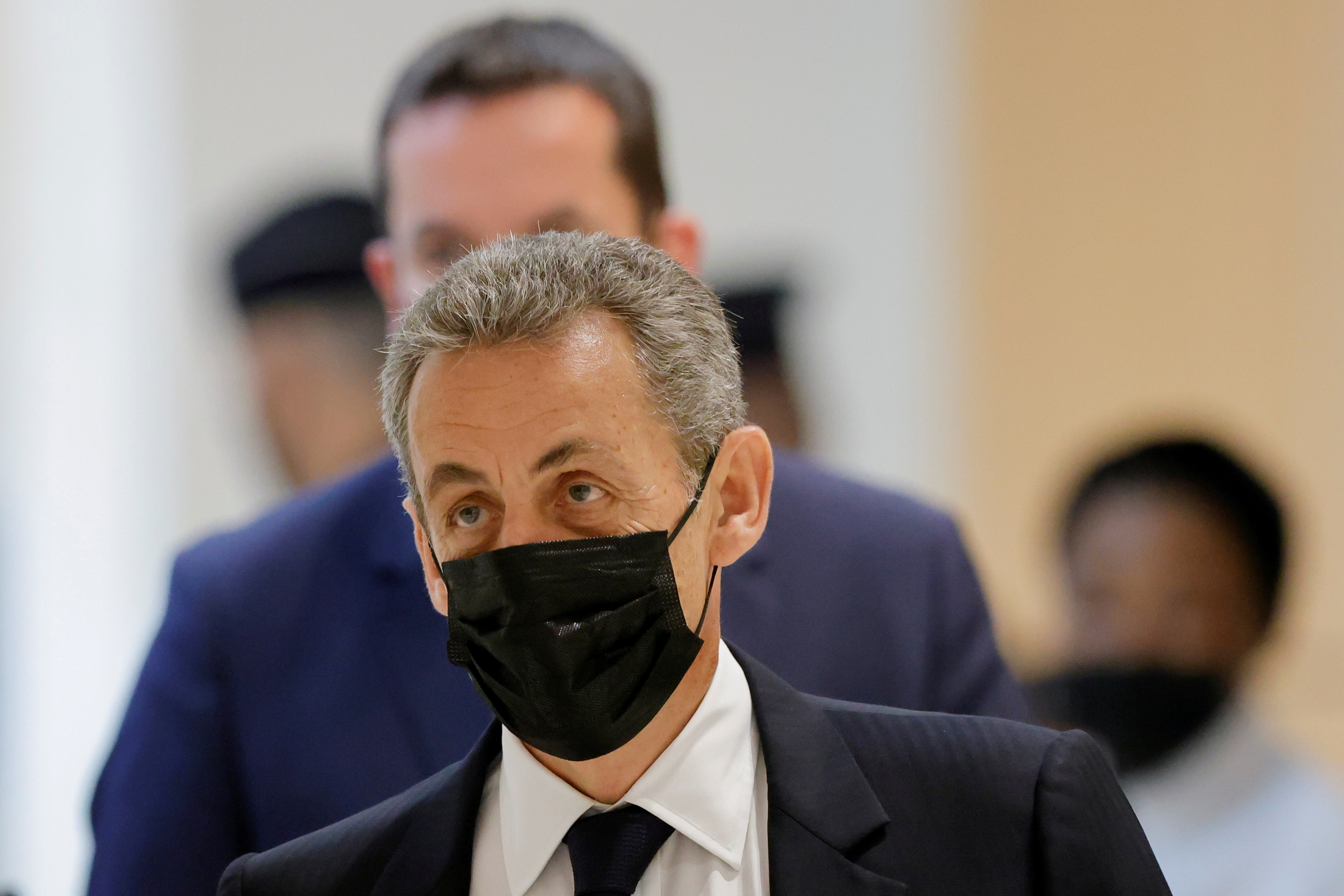 The Bygmalion affair: Nicolas Sarkozy and 13 other defendants on trial in Paris