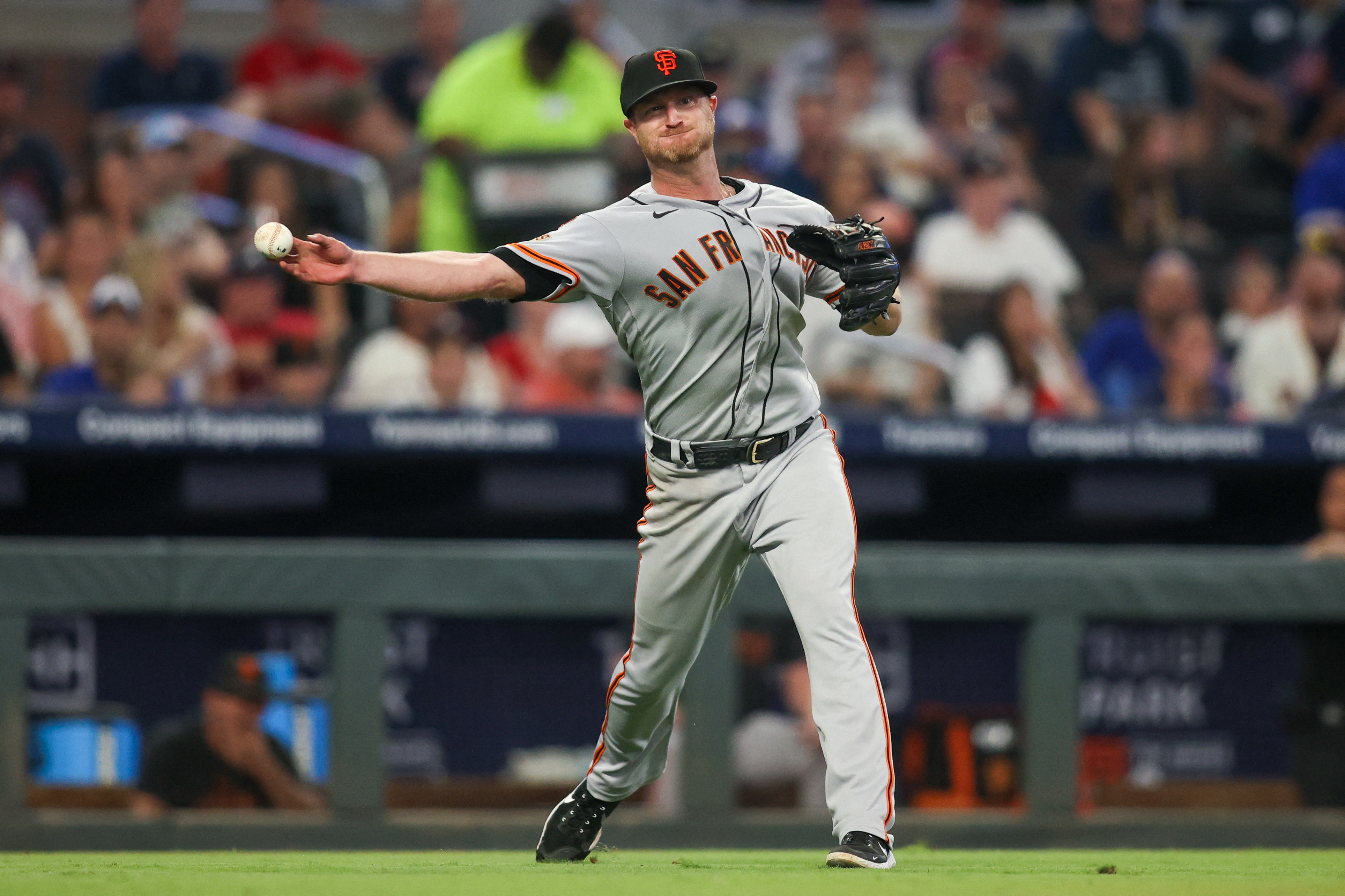 Spencer Strider, Braves blank Giants for third straight shutout