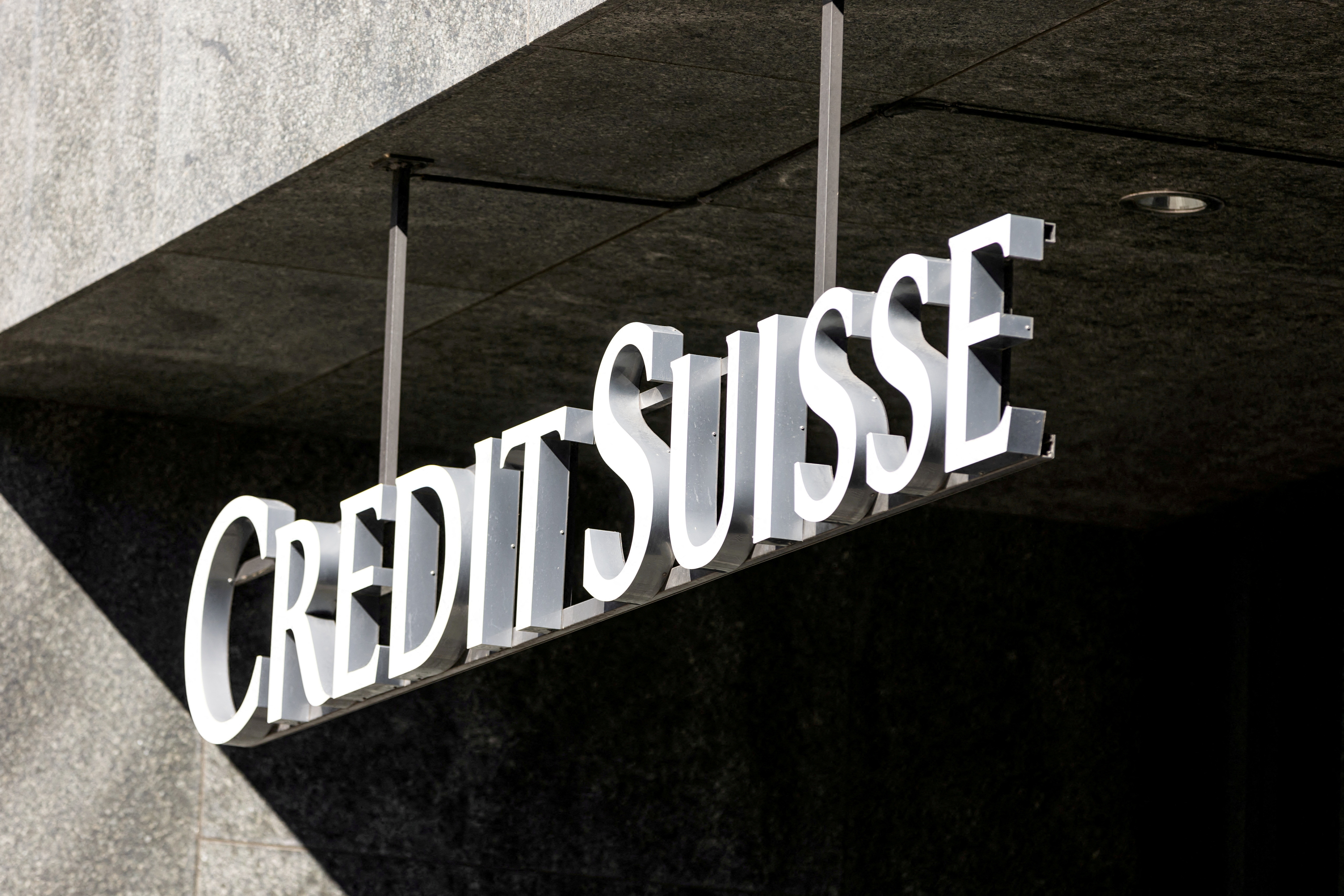 Credit Suisse annual general meeting