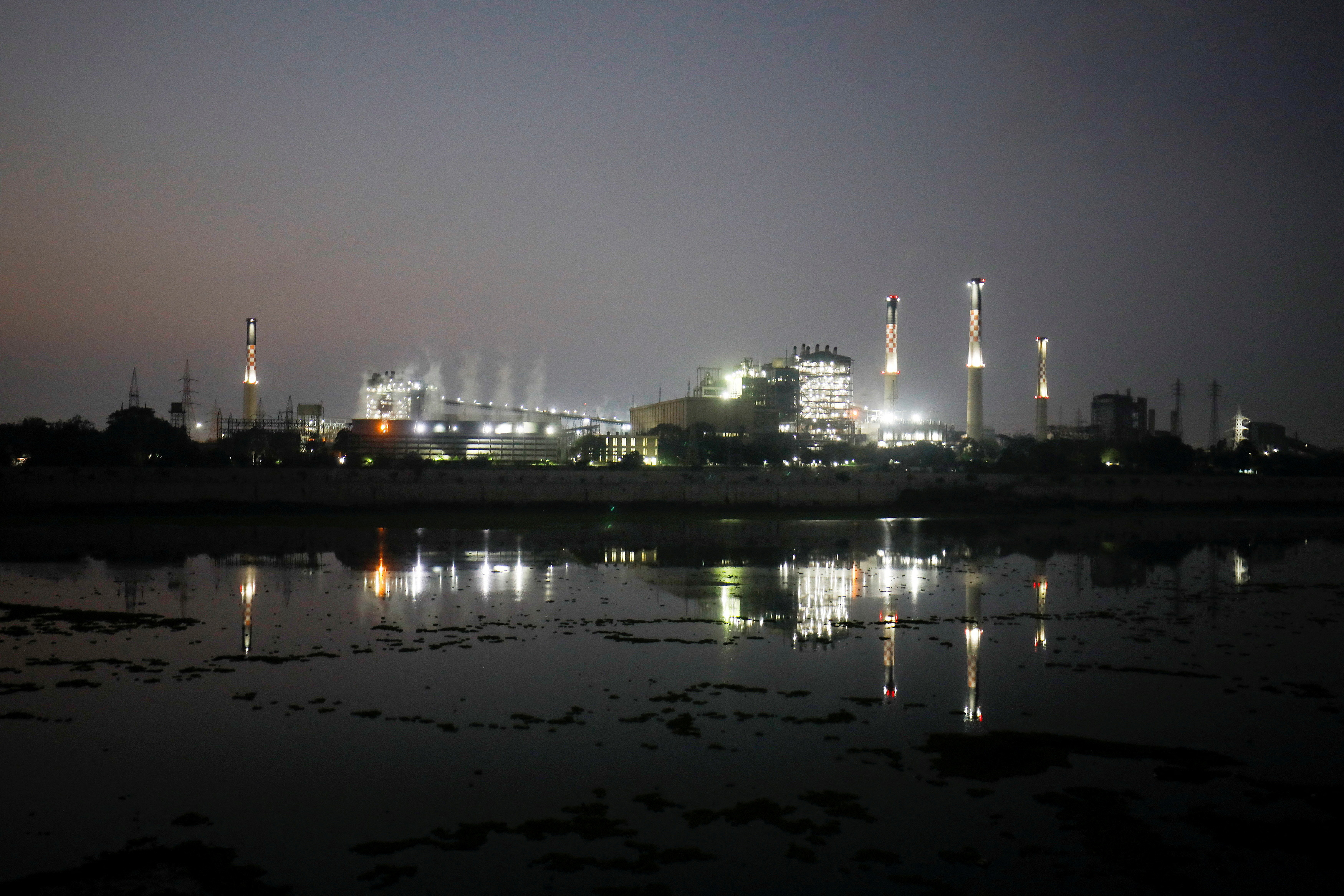 India'S Pledge To Stop New Coal Power Plants To Hit Key States.