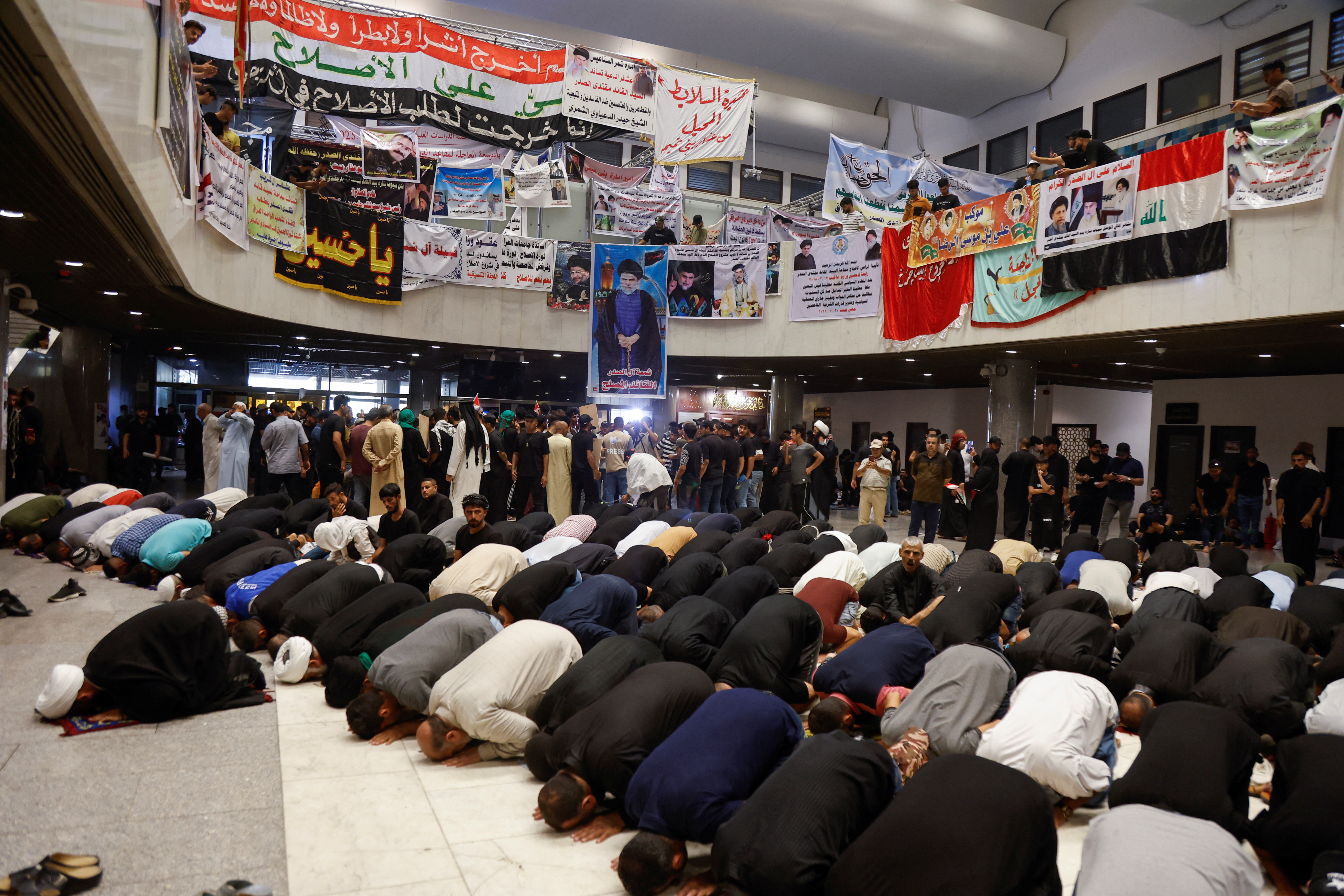Analysis: Crisis in Iraq tests its stability and Iran's sway | Reuters