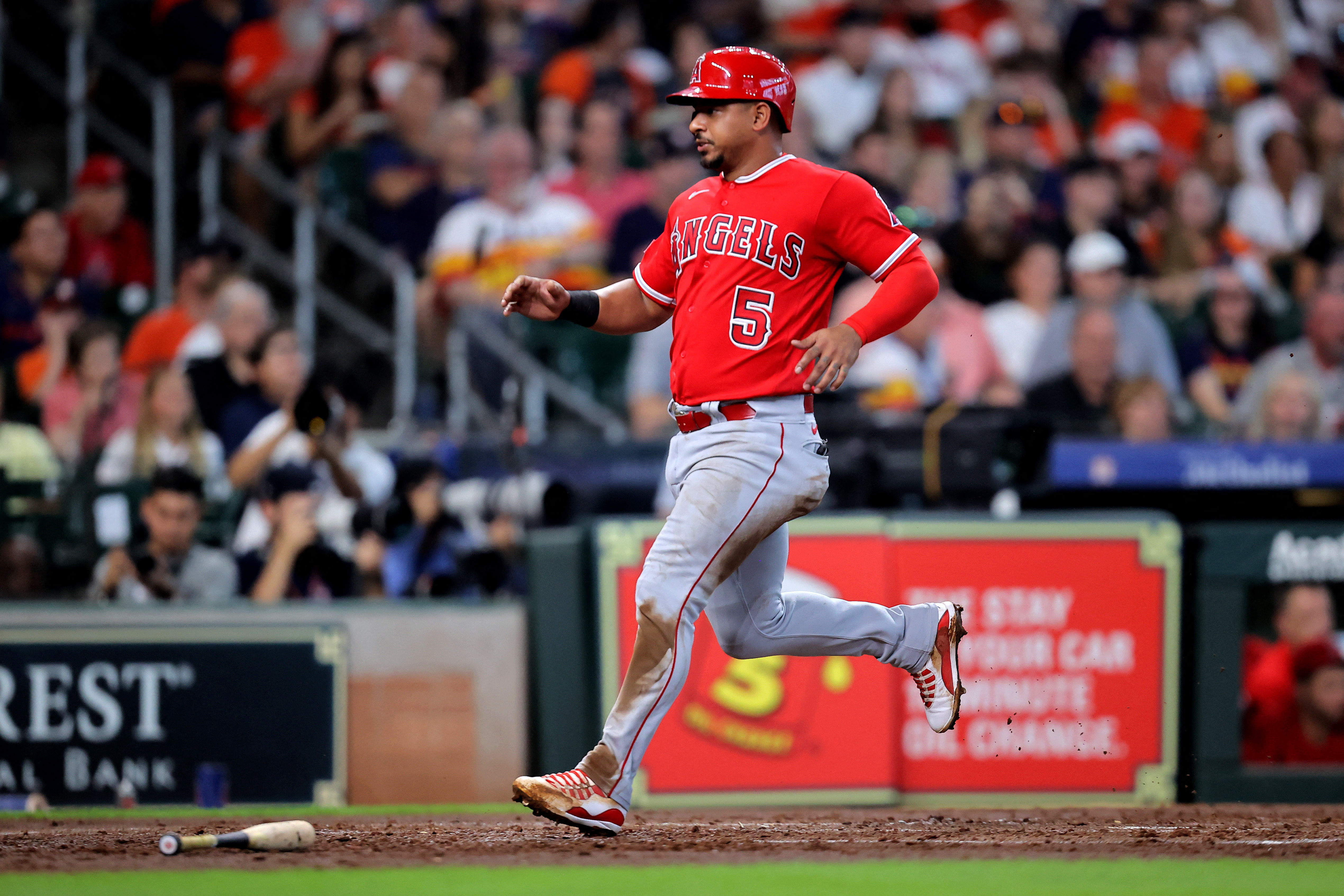 Shohei Ohtani (41st HR), Chase Silseth guide Angels past Astros