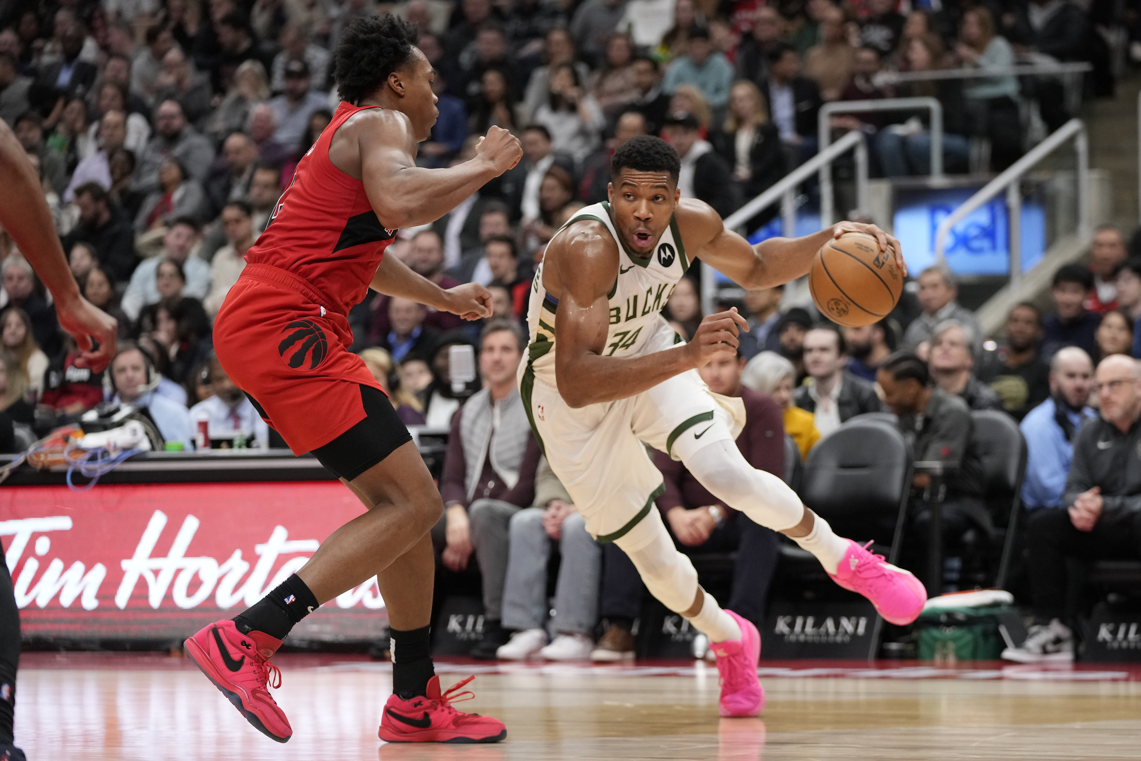 Bucks raptors deals watch online