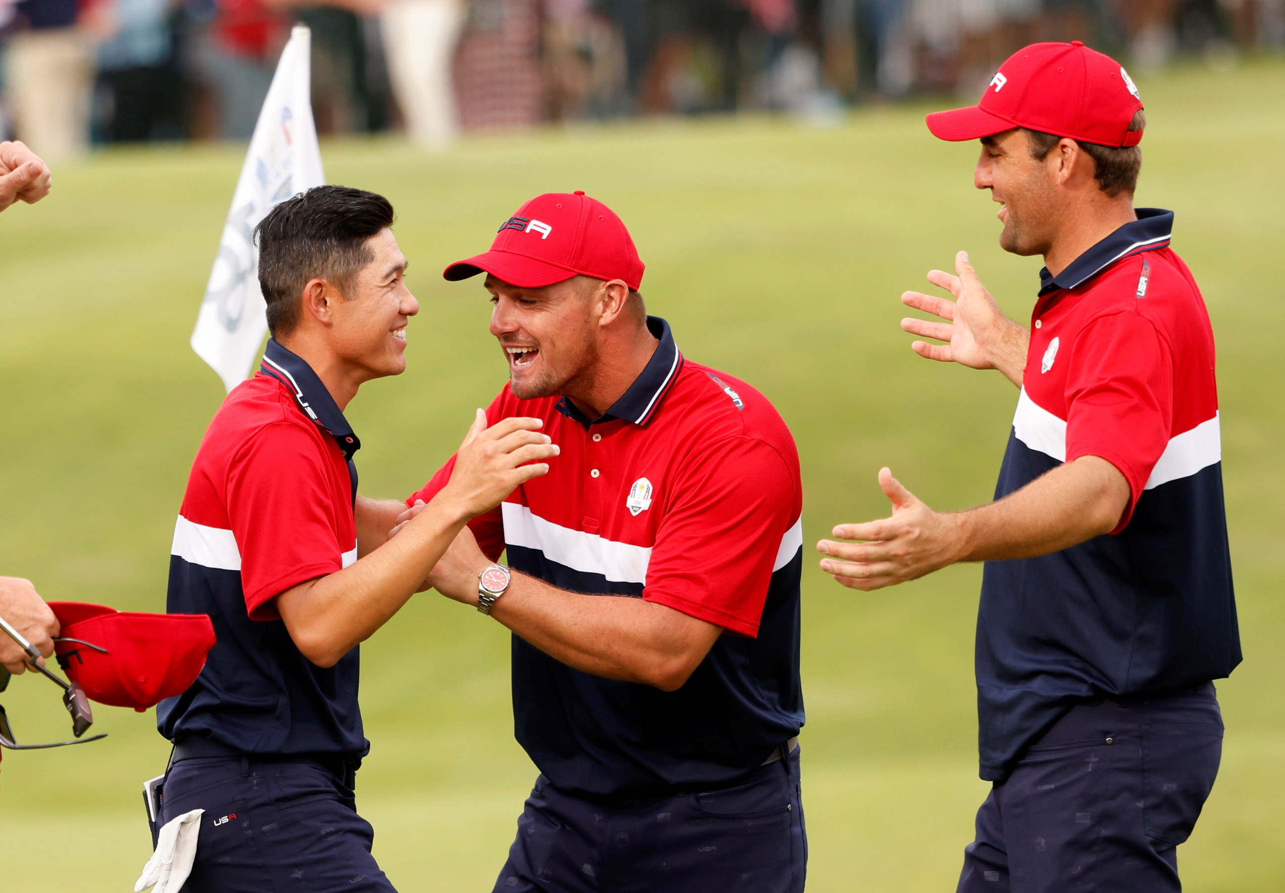 U.S. wins Ryder Cup and opens door to new era | Reuters