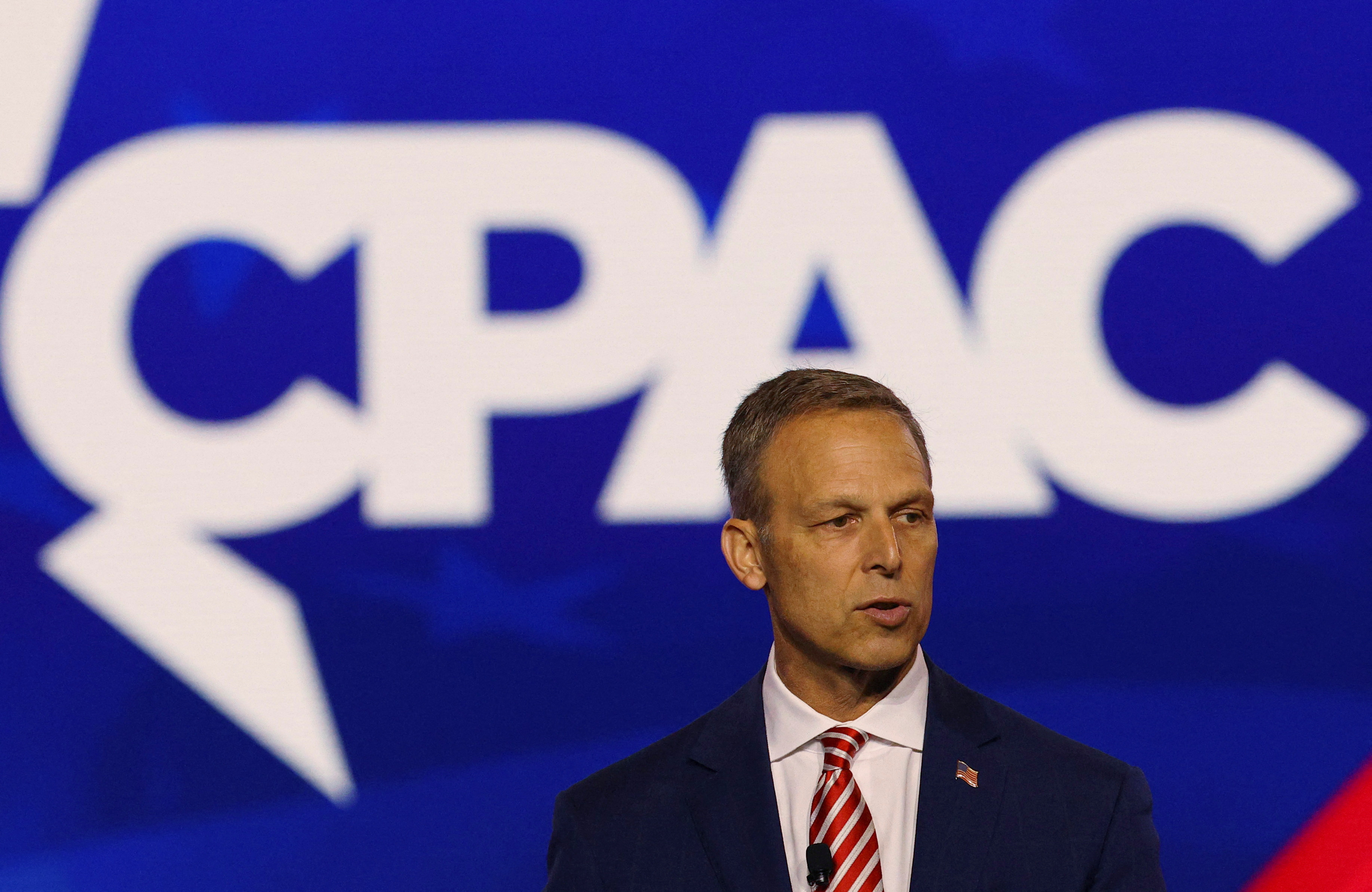 FILE PHOTO - The 2022 Conservative Political Action Conference (CPAC) is held in Dallas