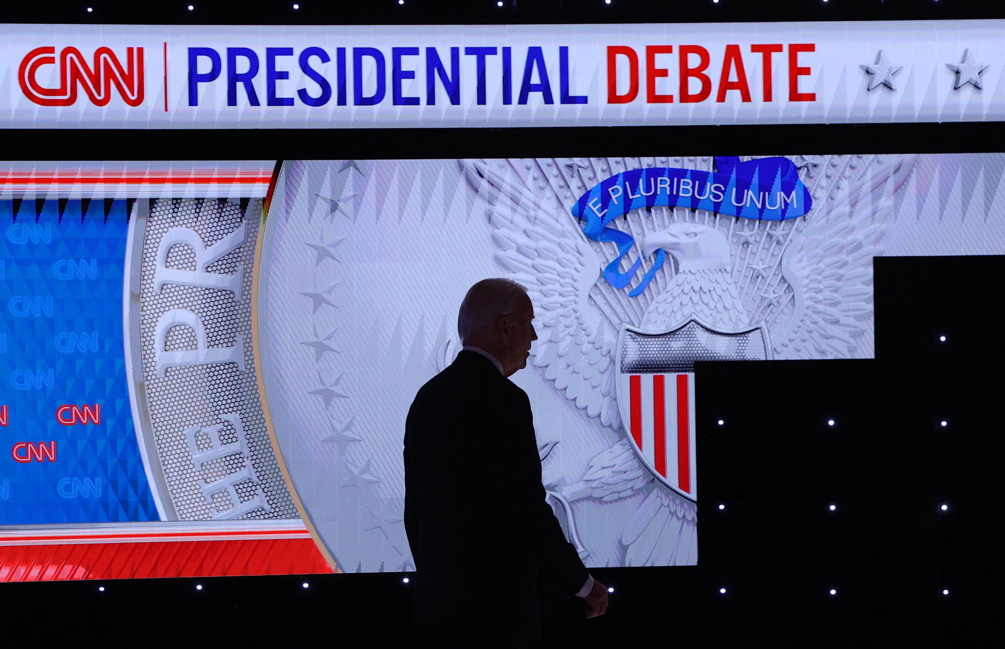 First 2024 presidential debate in Atlanta