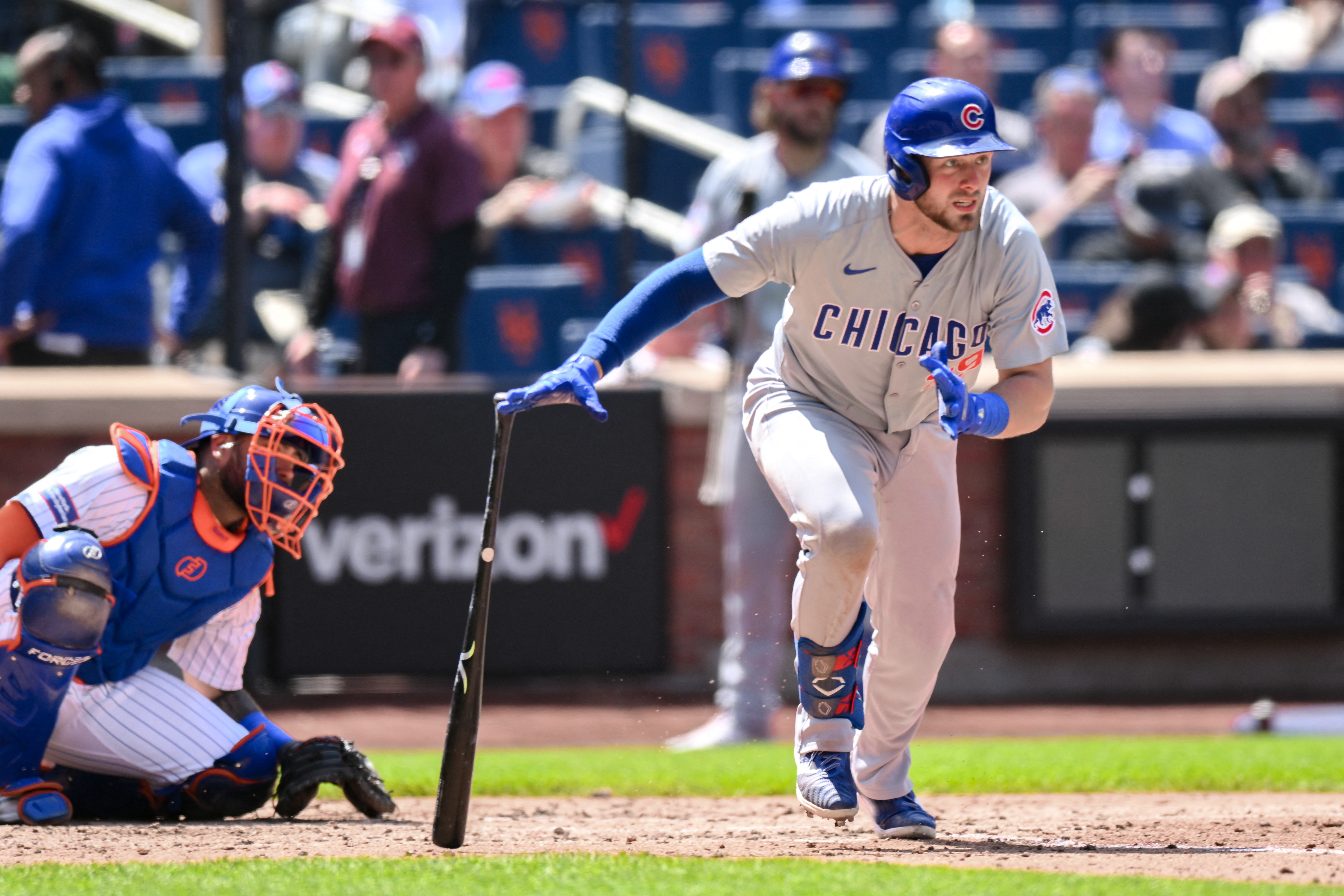 Francisco Lindor cures all ills as Mets top Cubs in 11 | Reuters