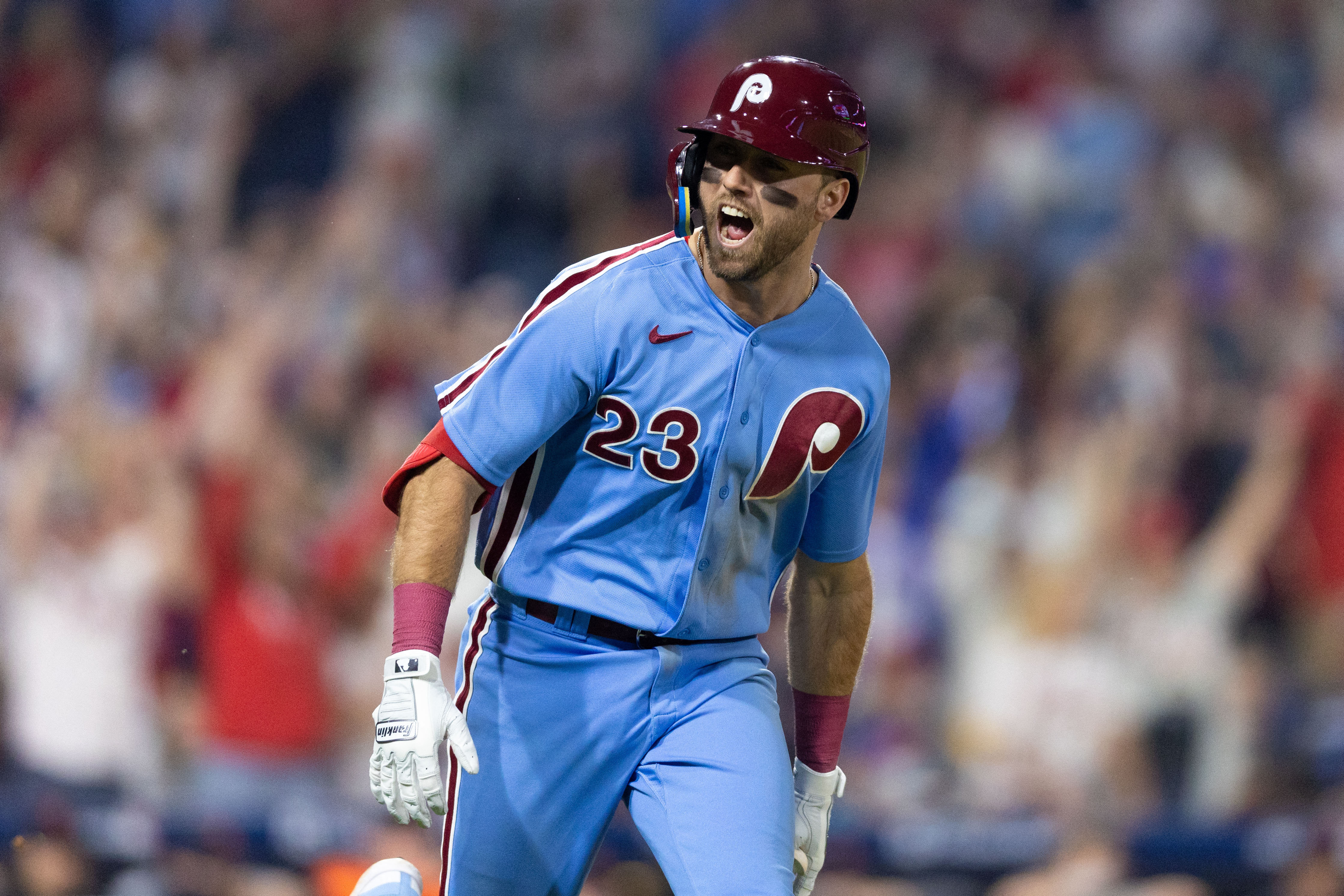 Detroit Tigers escape no-hitter but lose to Phillies, 3-2, on Kody Clemens'  walk-off hit