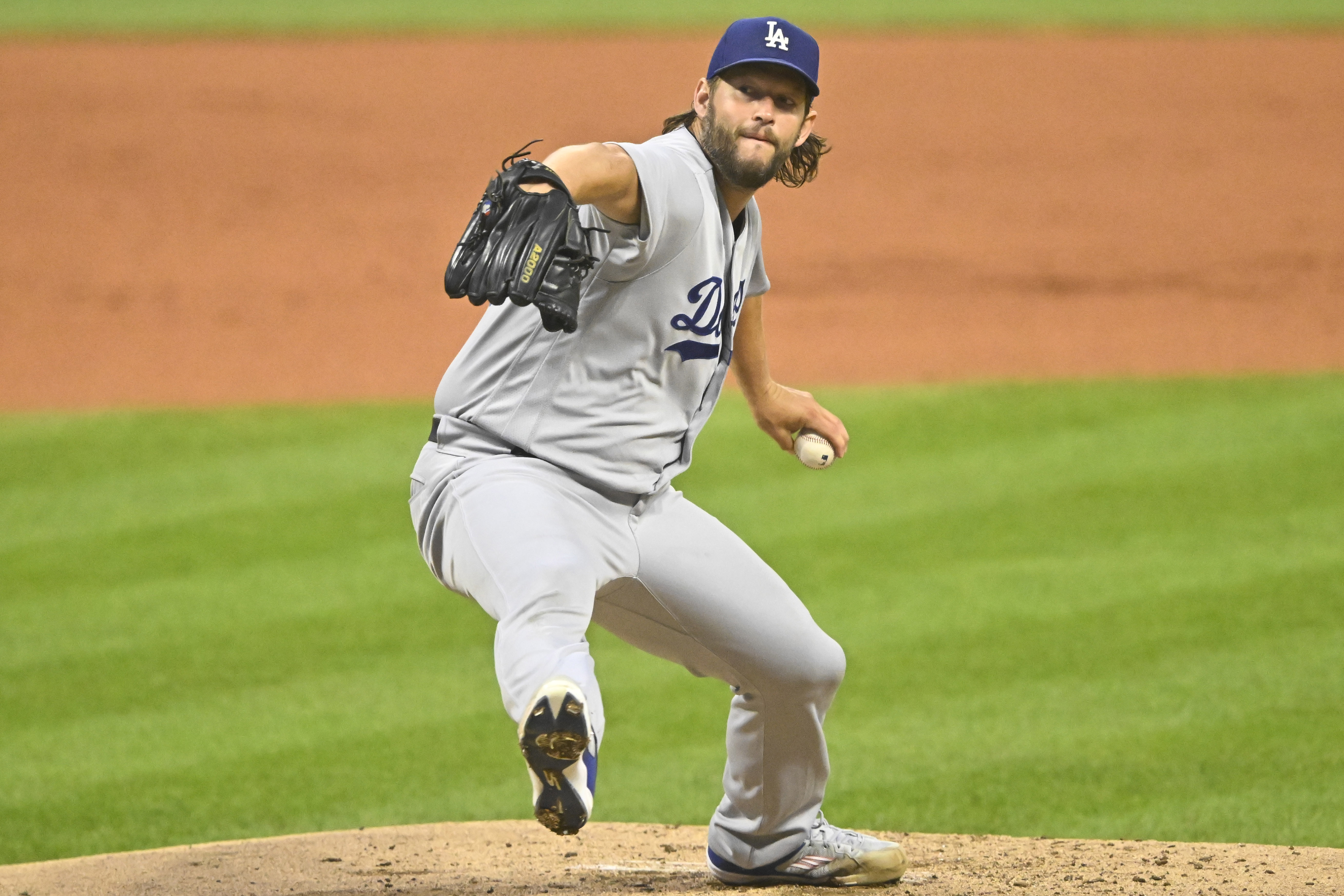 Dodgers-Guardians suspended by rain after 2 innings, set to resume Thursday  with LA up 3-1 - The San Diego Union-Tribune