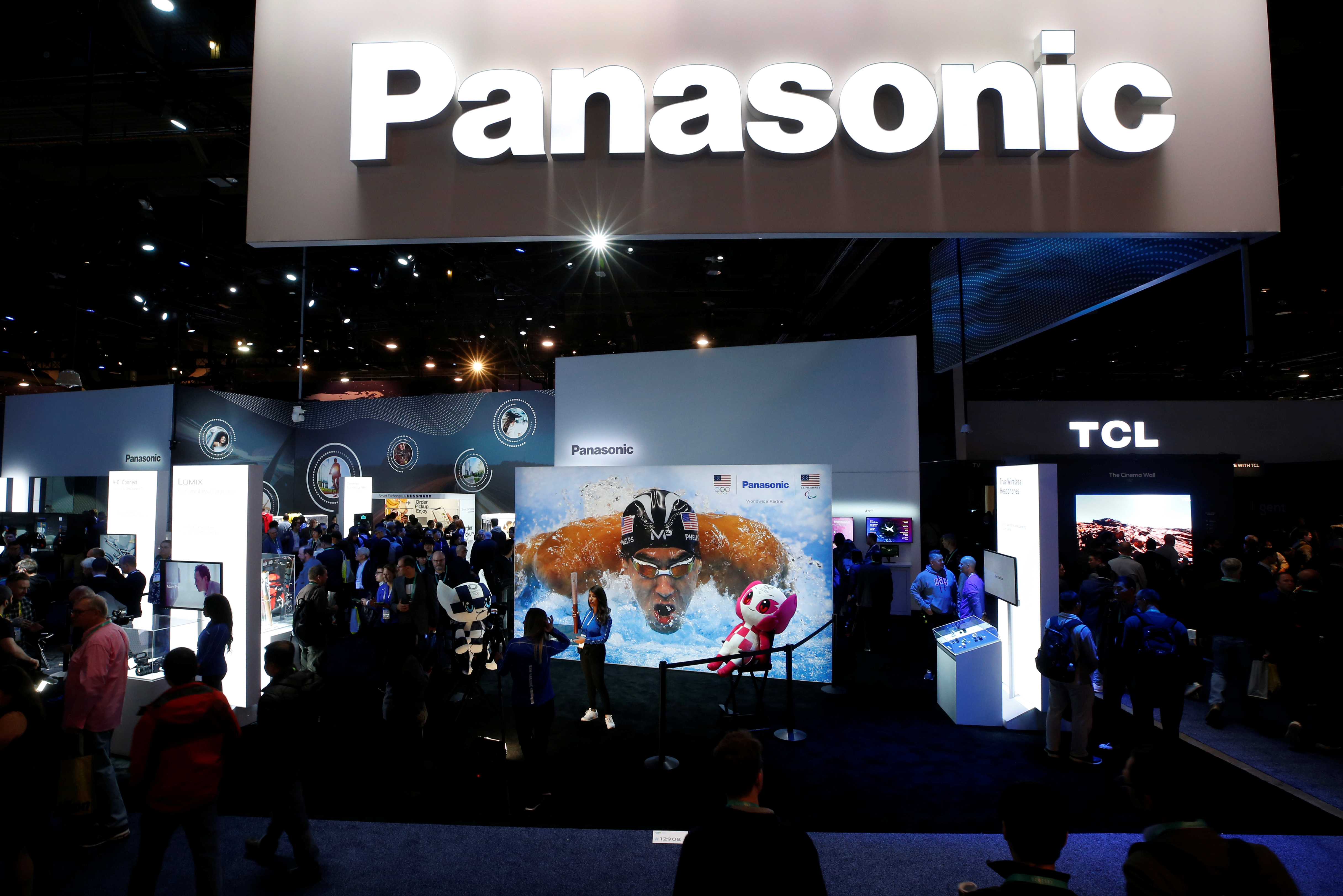 Panasonic's New Powder-Powered Batteries Will Supercharge EVs