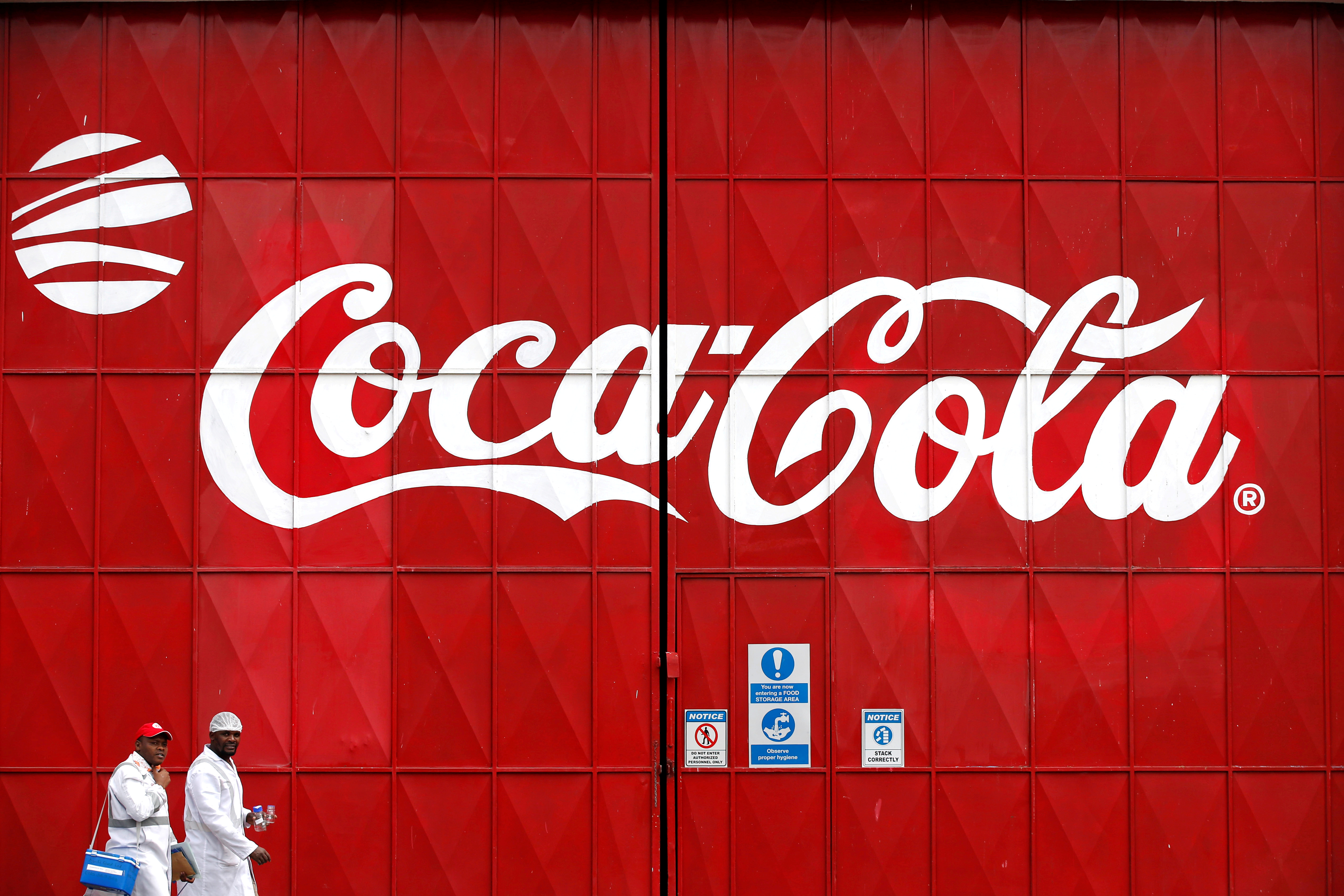 Coca-Cola Selects r.World as Their Reusable Cup System Partner