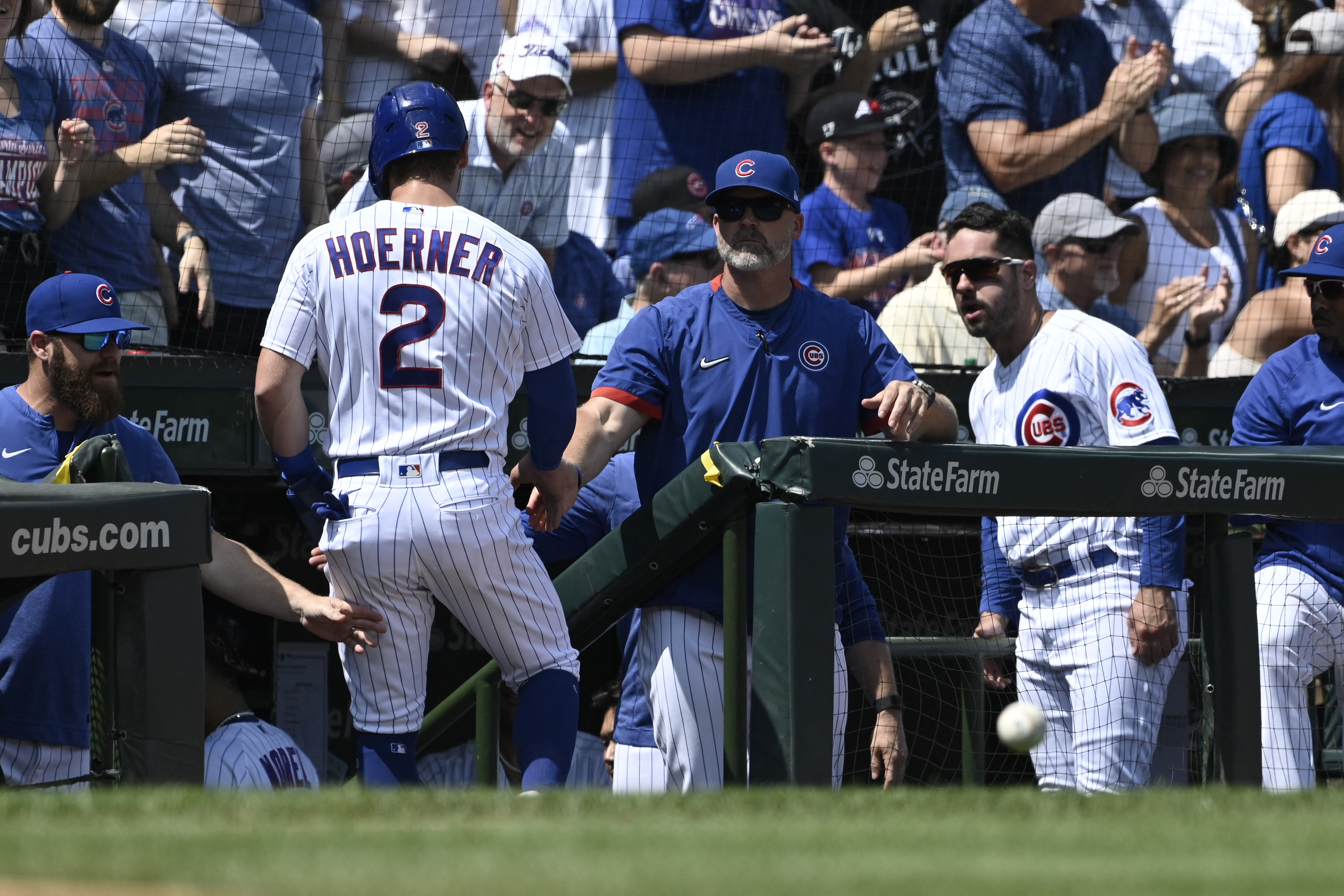 Seiya Suzuki and Kyle Hendricks propel Cubs to series win over Kansas City  Royals