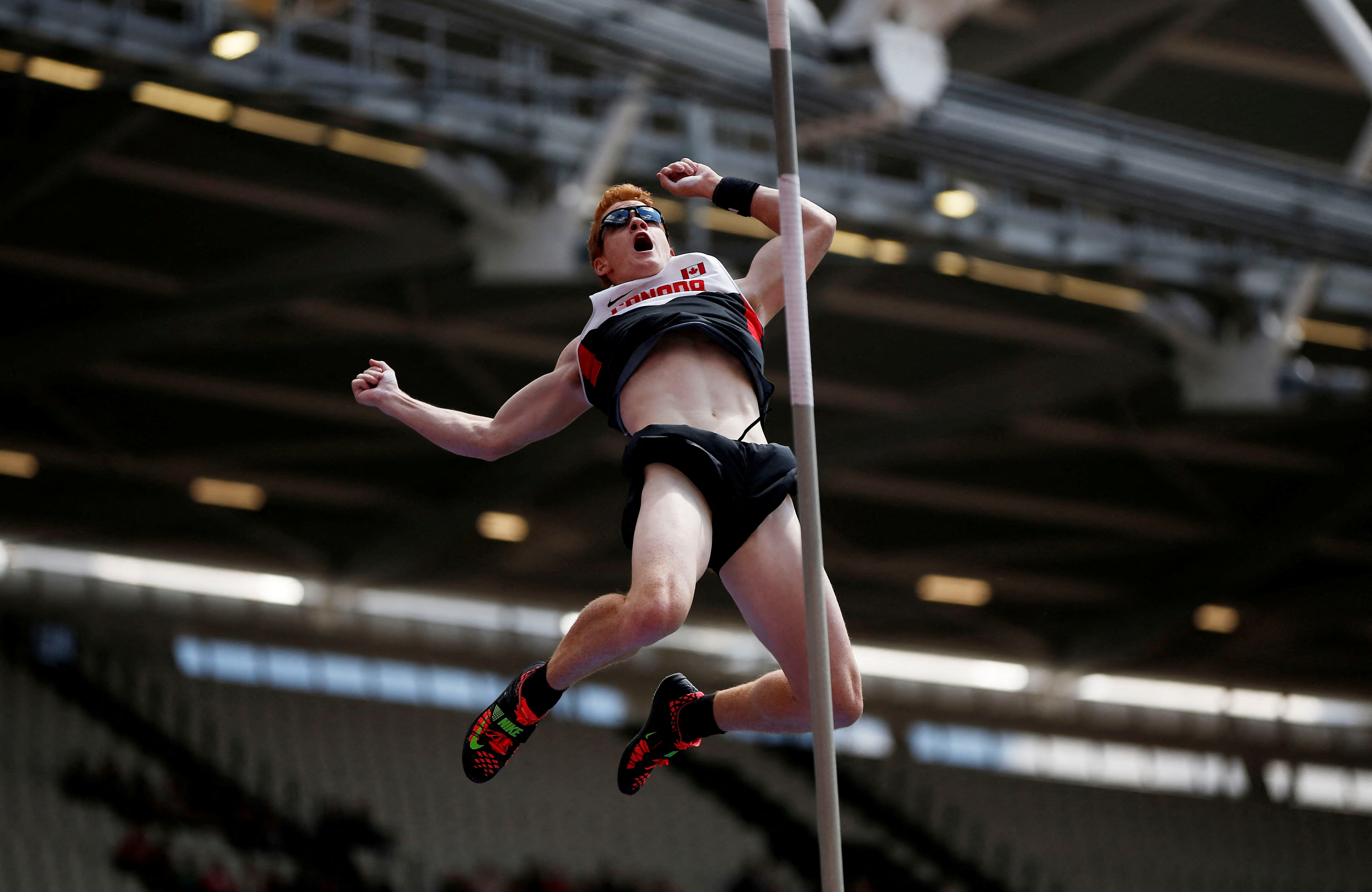 Former world pole vault champion Shawn Barber dies at age 29 | Reuters