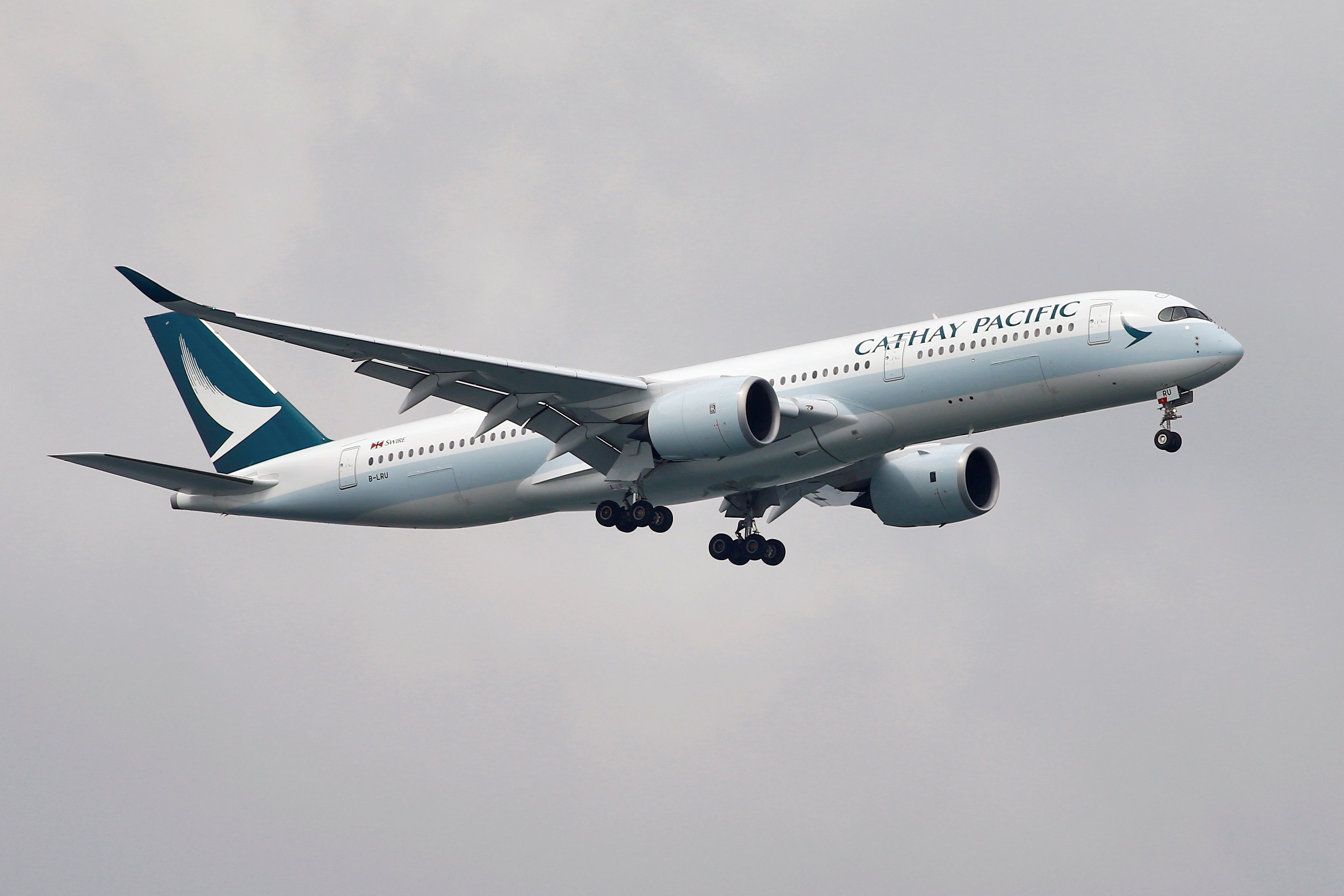 Cathay favouring Airbus for widely watched freighter deal