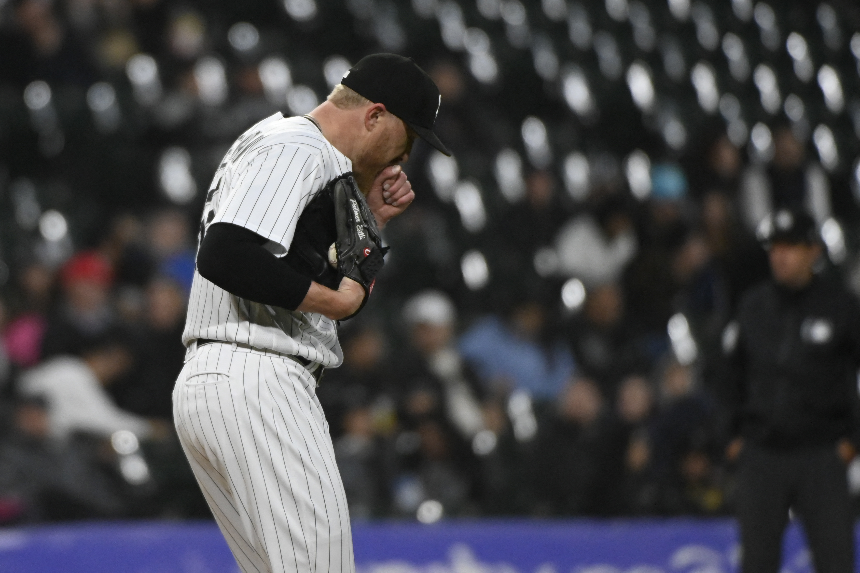 Jake Burger home run lifts White Sox past Rays