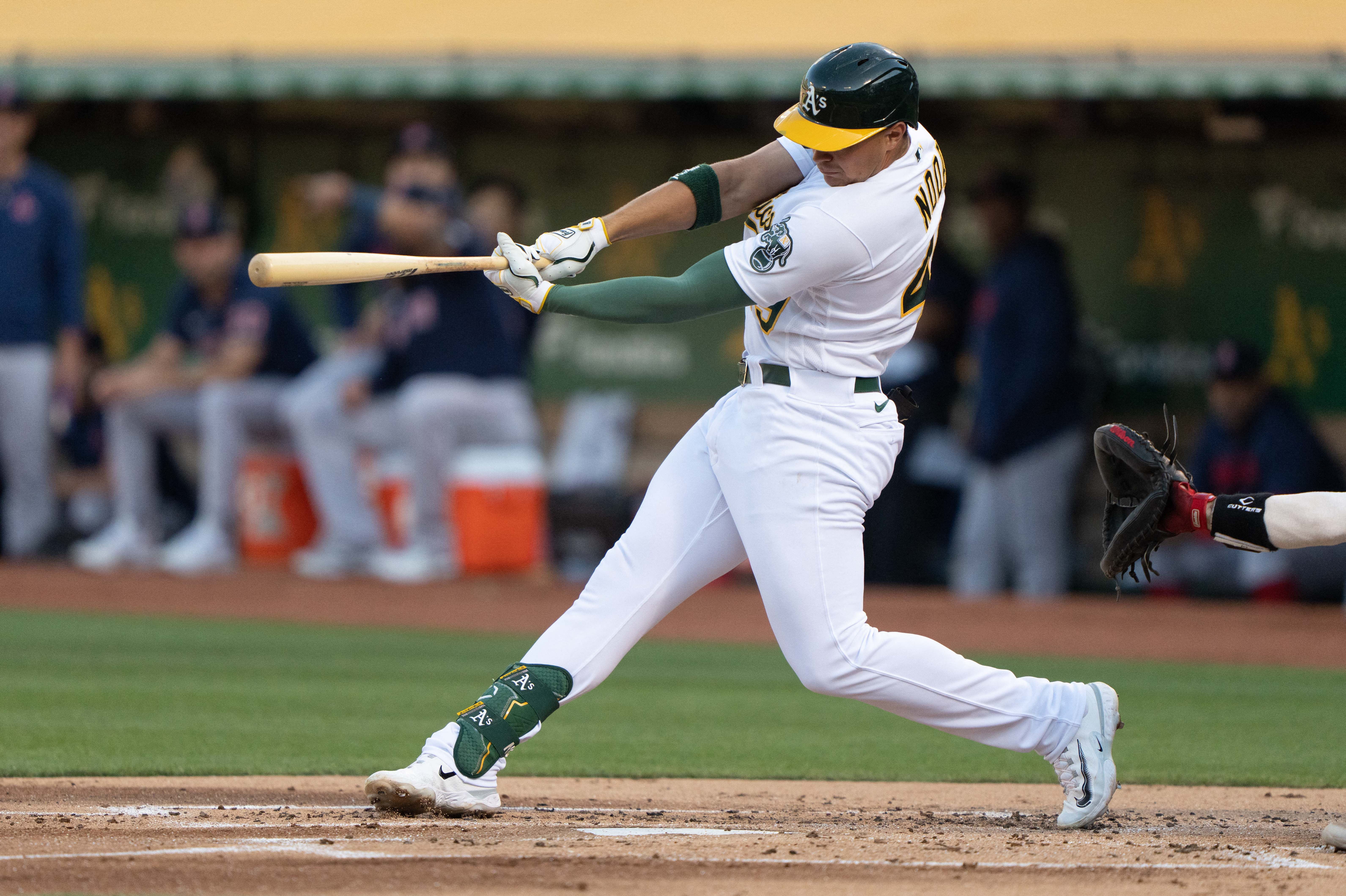 Red Sox 8, Athletics 0: Another Nick Pivetta Masterpiece - Over