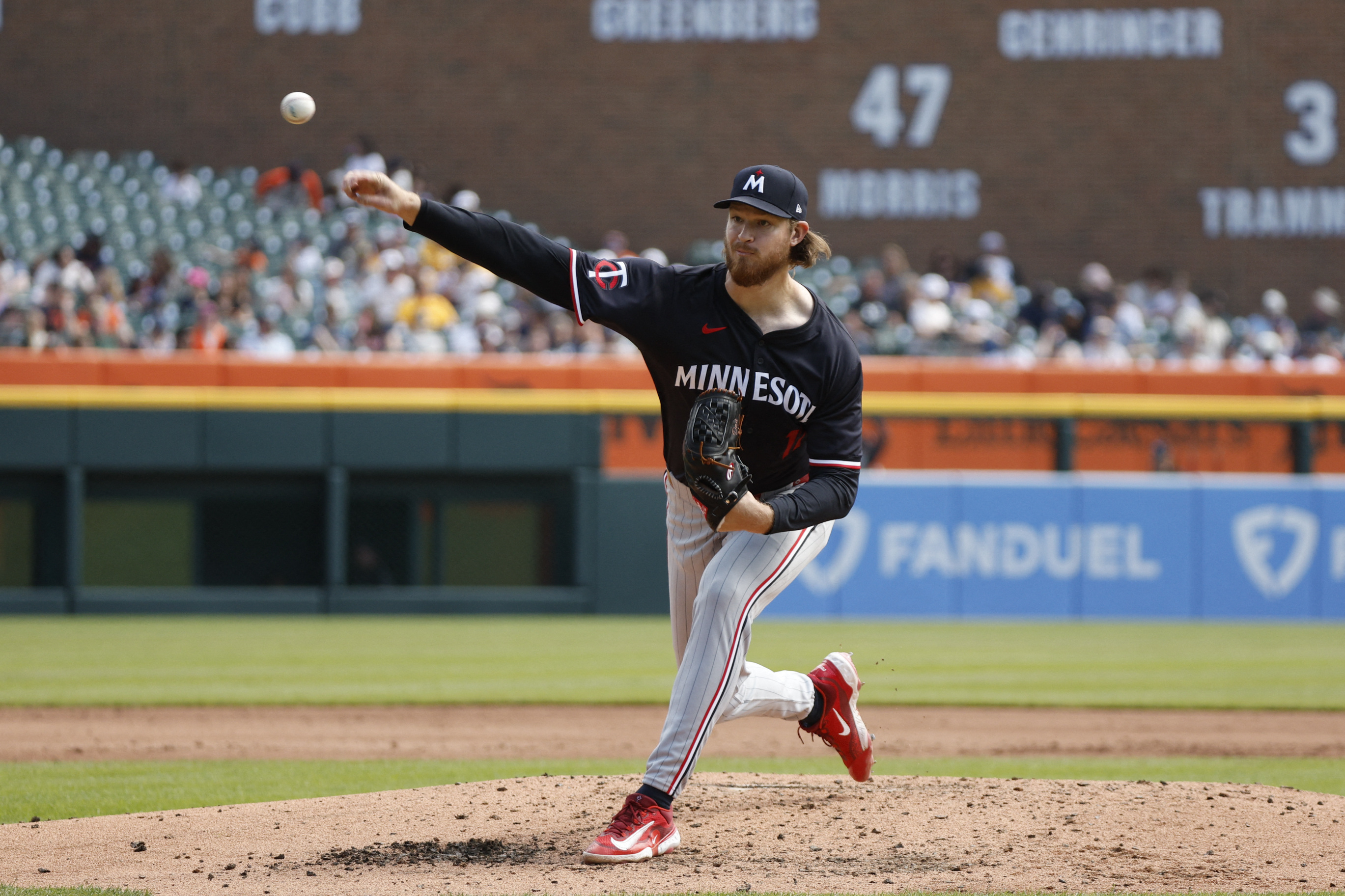 Tigers' offense comes through late to surge past Twins | Reuters