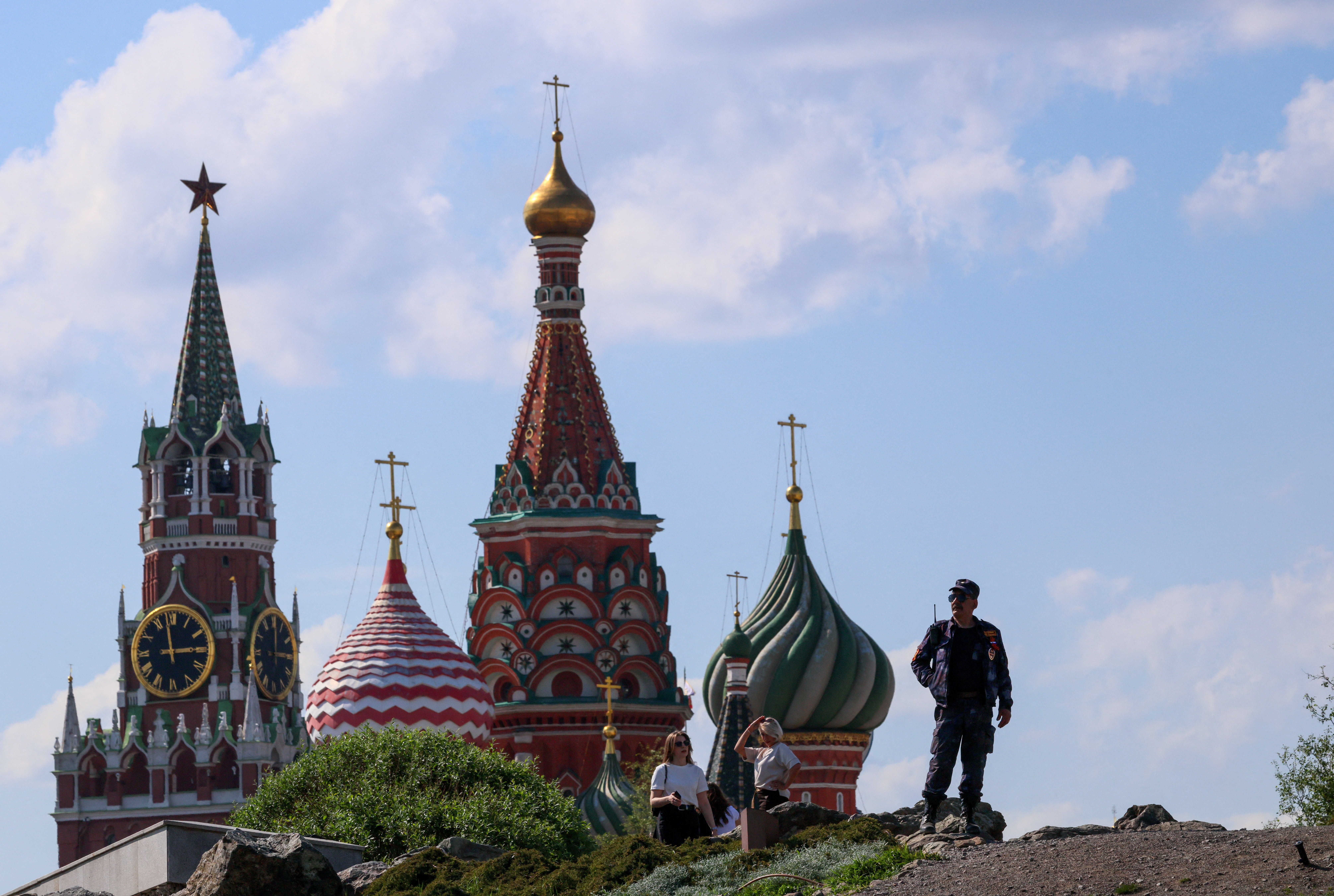 Russian artist critical of Kremlin shot dead in Poland | Reuters