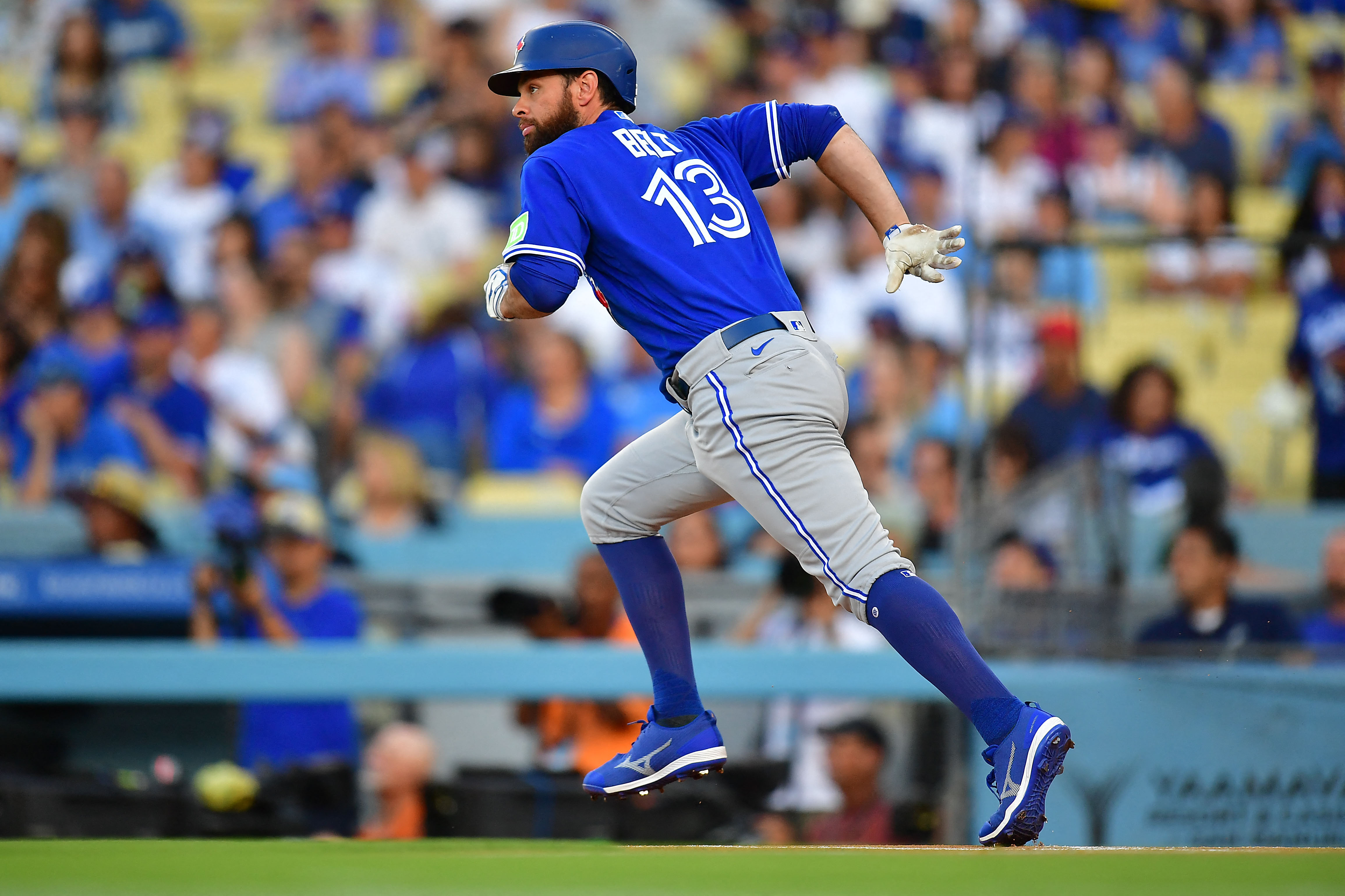 Dodgers lose in 11 innings as Blue Jays get to Phil Bickford – Orange  County Register