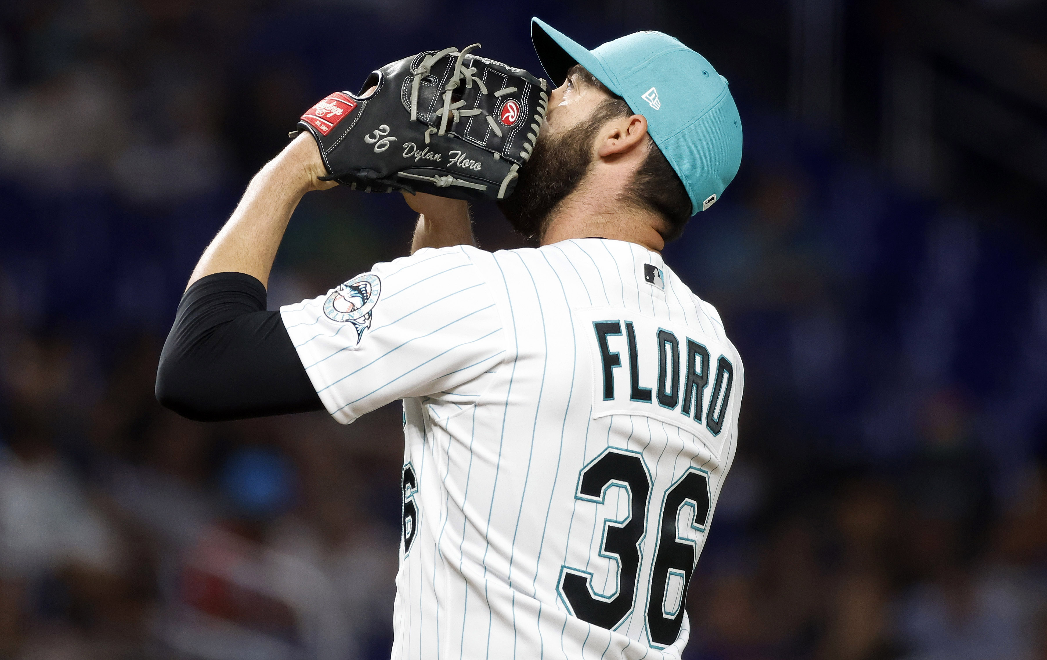 Trevor Rogers' stellar outing leads Marlins past Diamondbacks to begin  series, National Sports